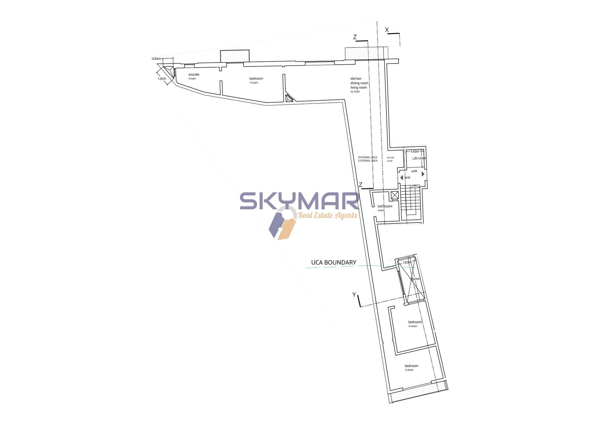 Kondominium w Wiktoria, Rabat (Ghawdex) 11196137