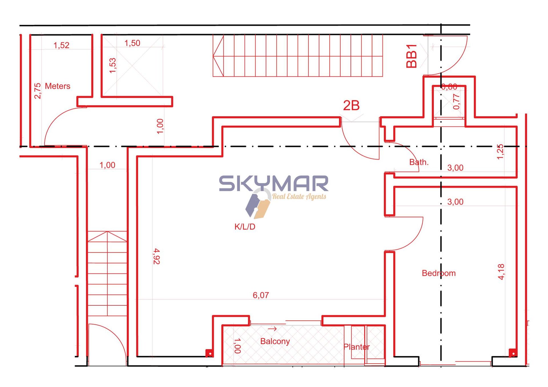 Condominio nel San Gwann, San Gwann 11196142