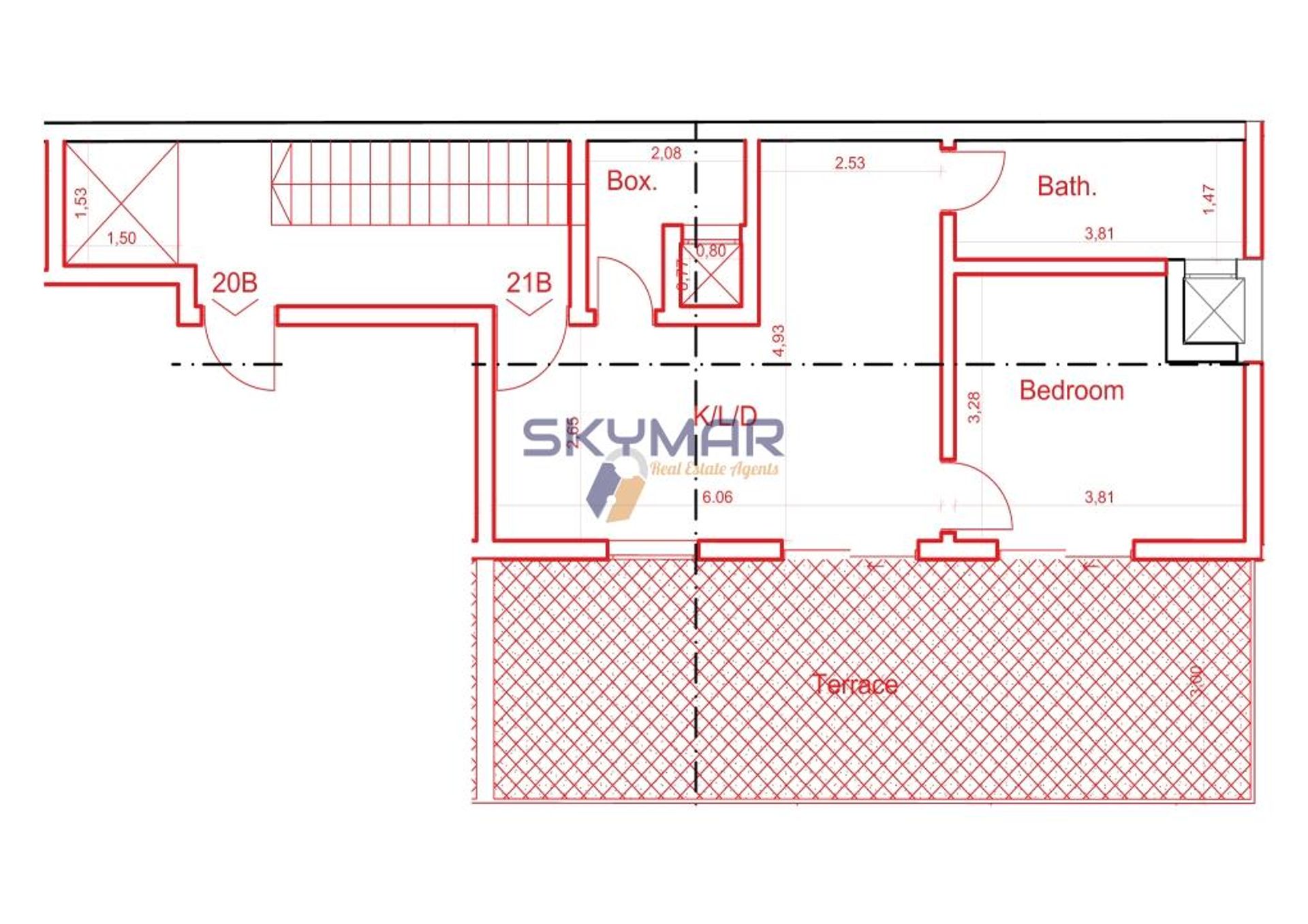 Condominio en San Gwann, San Gwann 11196143