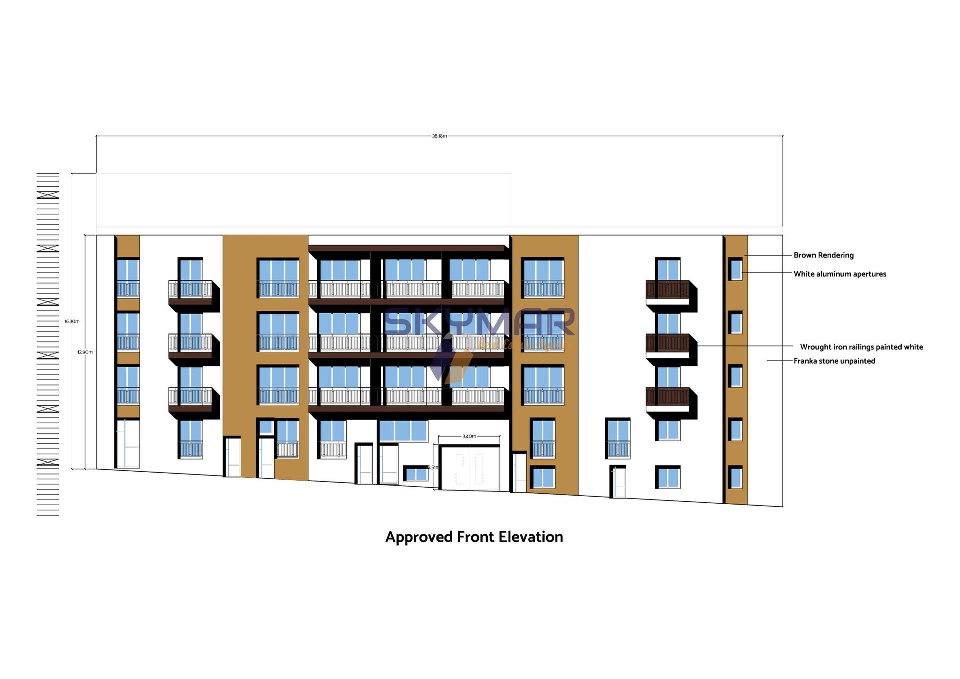 Condominio nel Ghajnsielem,  11196144