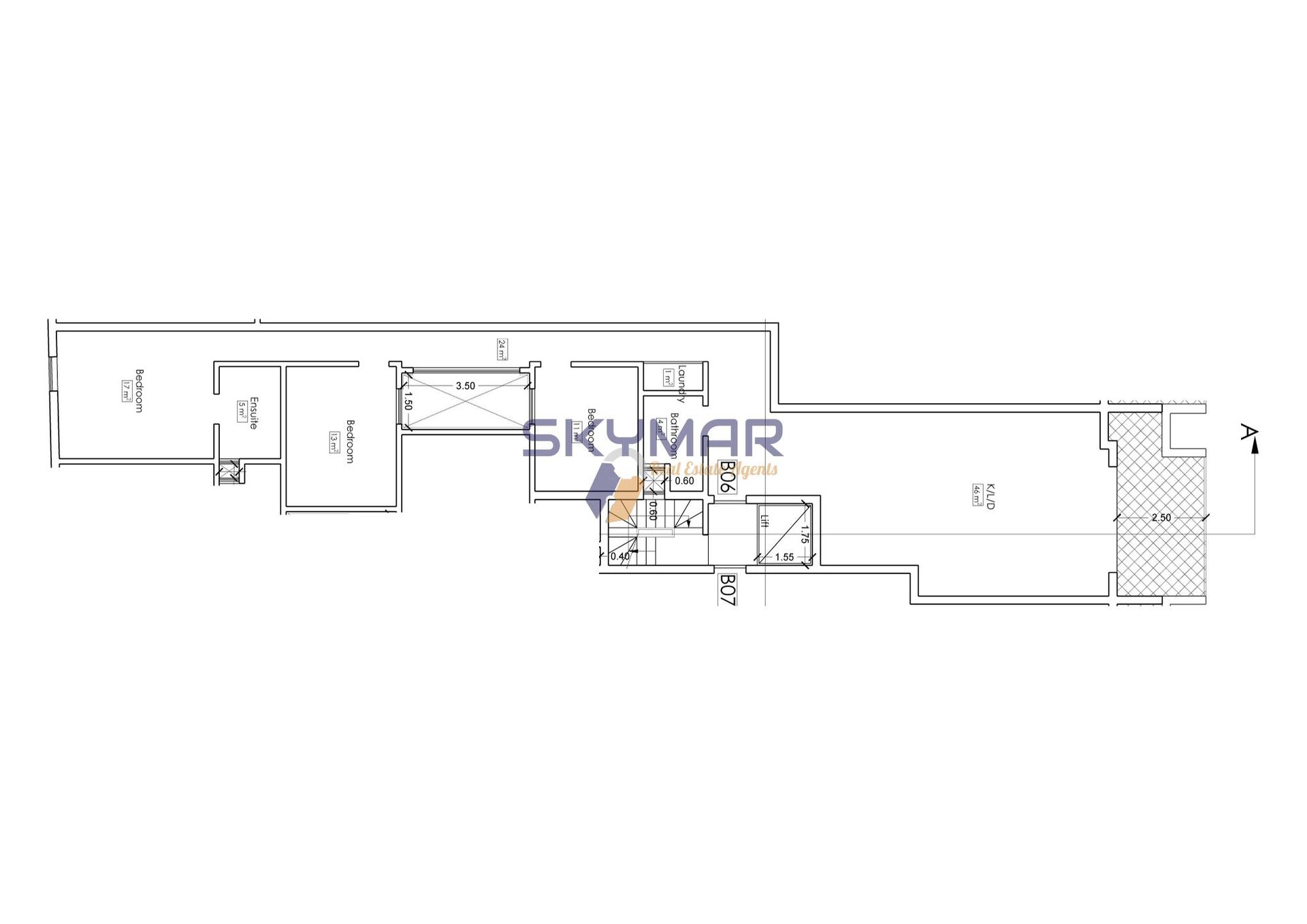 Condominium in Ghajnsielem, Ghajnsielem 11196148