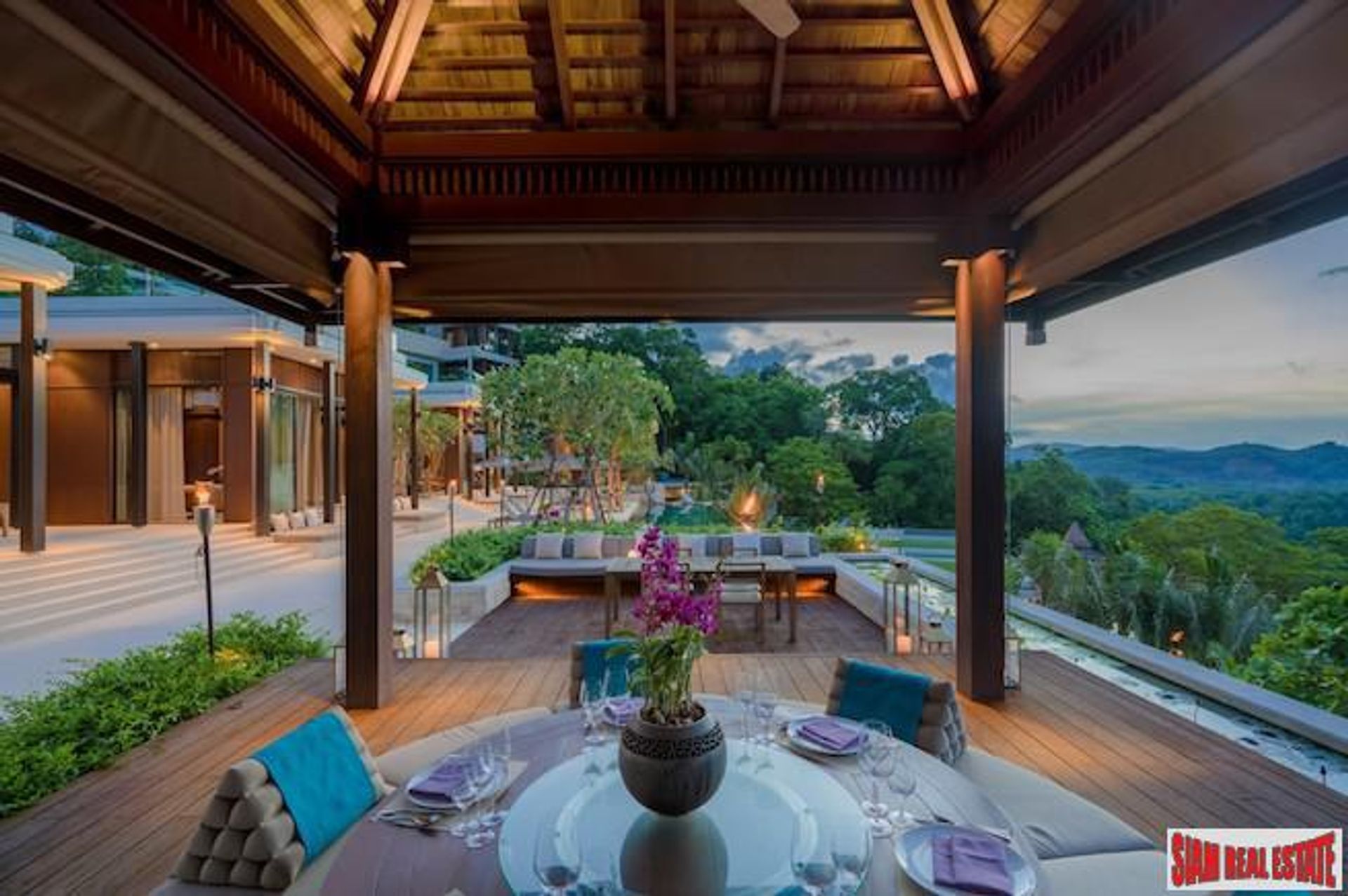 casa no Ban La Yan, Phuket 11196172