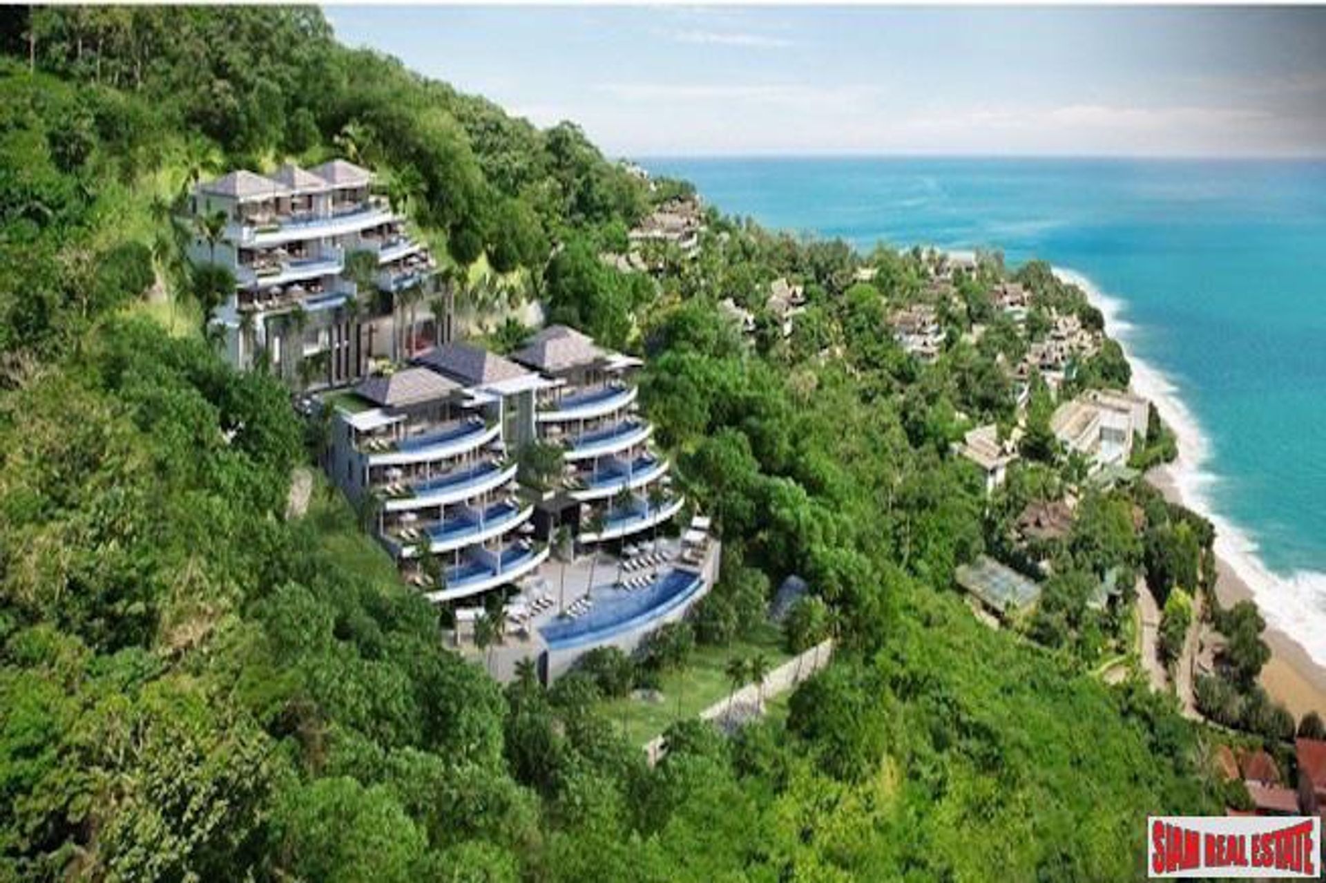 Condominium dans Ban Lum Fuang, Phuket 11196257