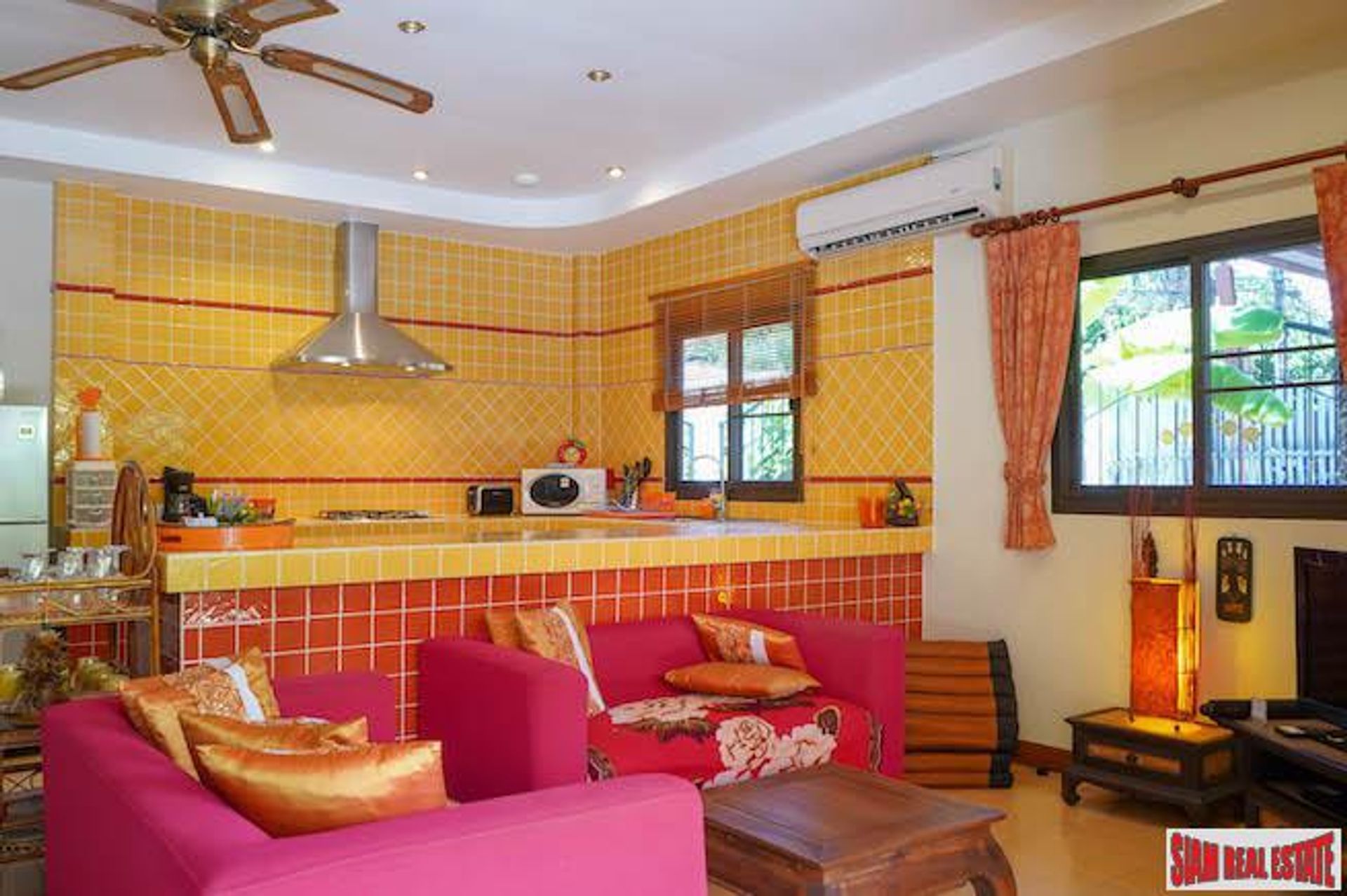 Huis in Ban Bang Khonthi, Phuket 11196294