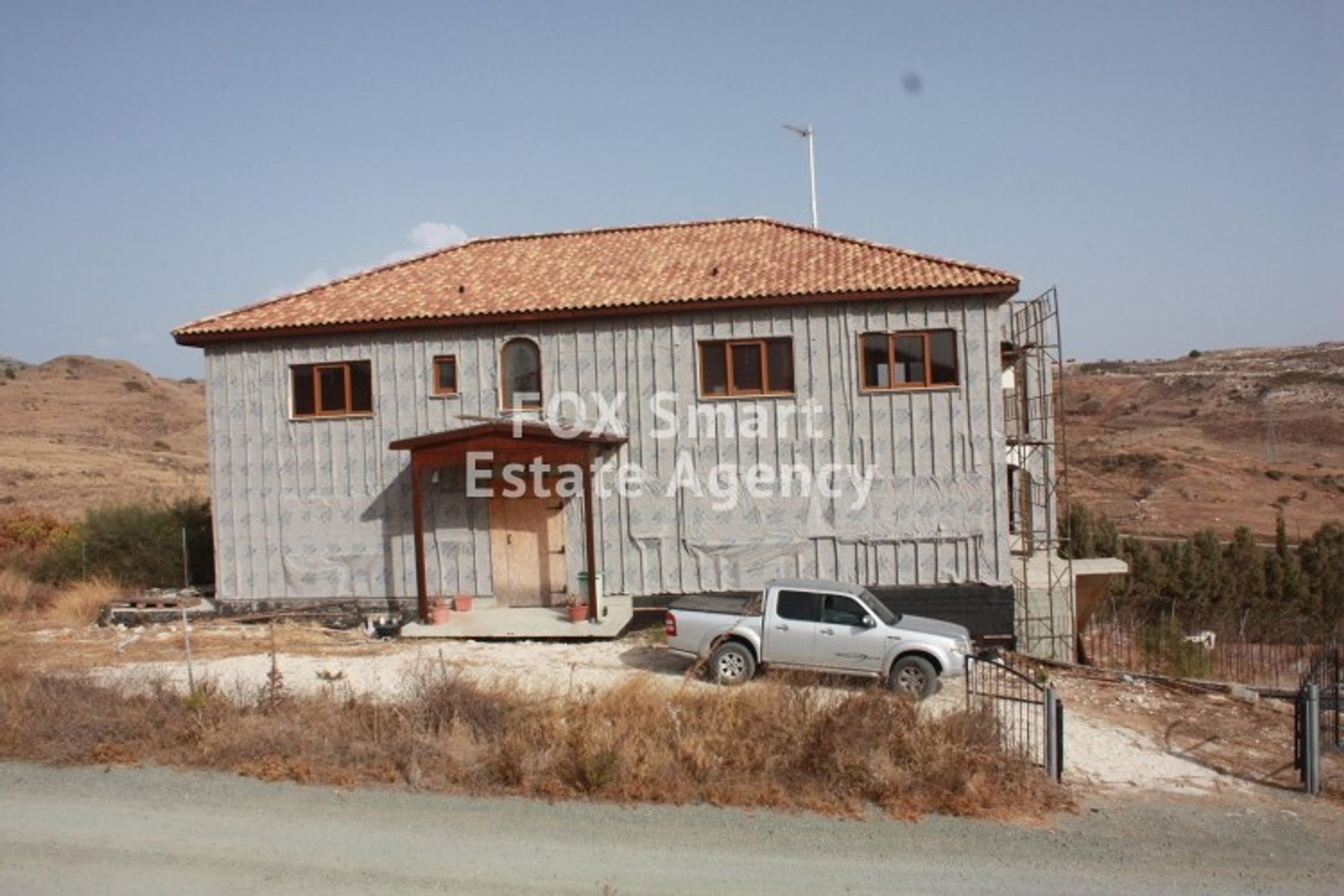 rumah dalam Agia Marinouda, Pafos 11196319