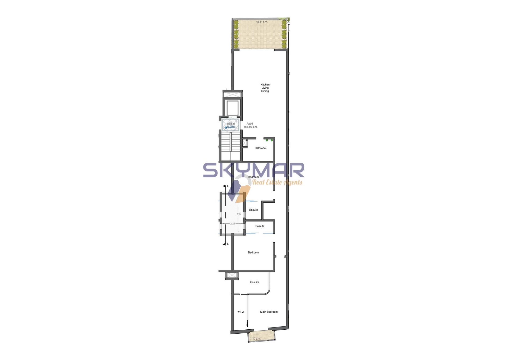 Kondominium dalam Balzan, Balzan 11196336