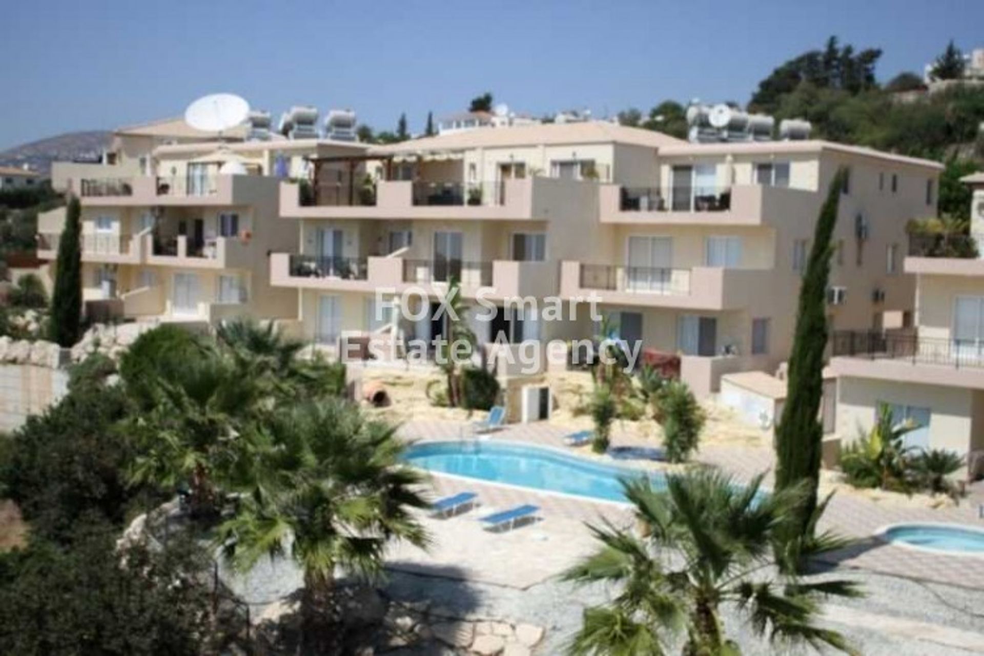 Condominio nel Mesa Chorio, Pafos 11196362