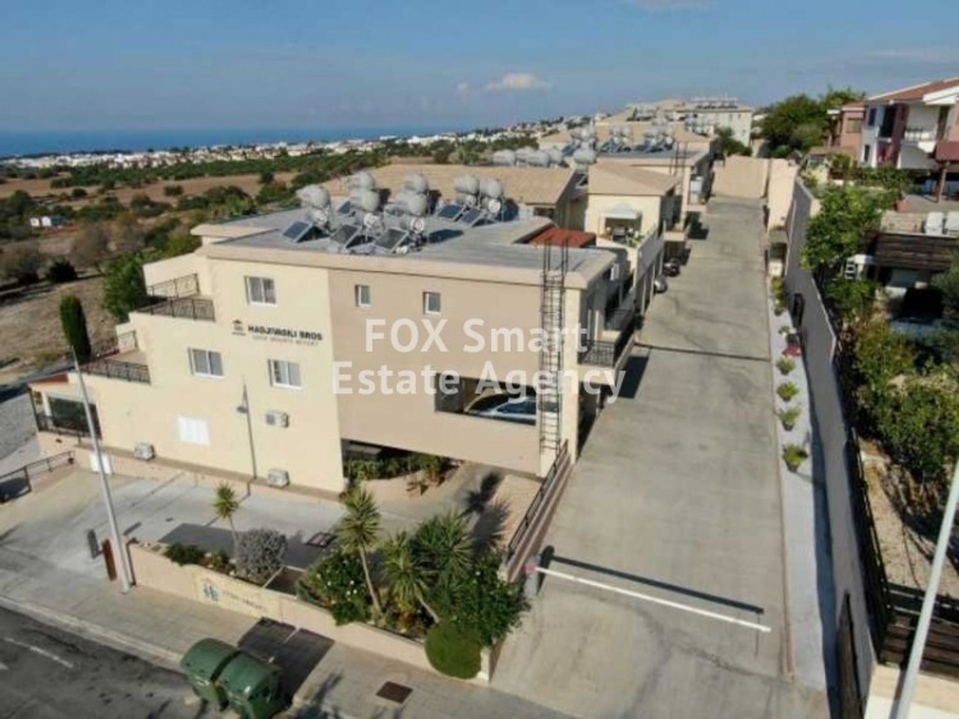 Condominio nel Mesa Chorio, Pafos 11196362