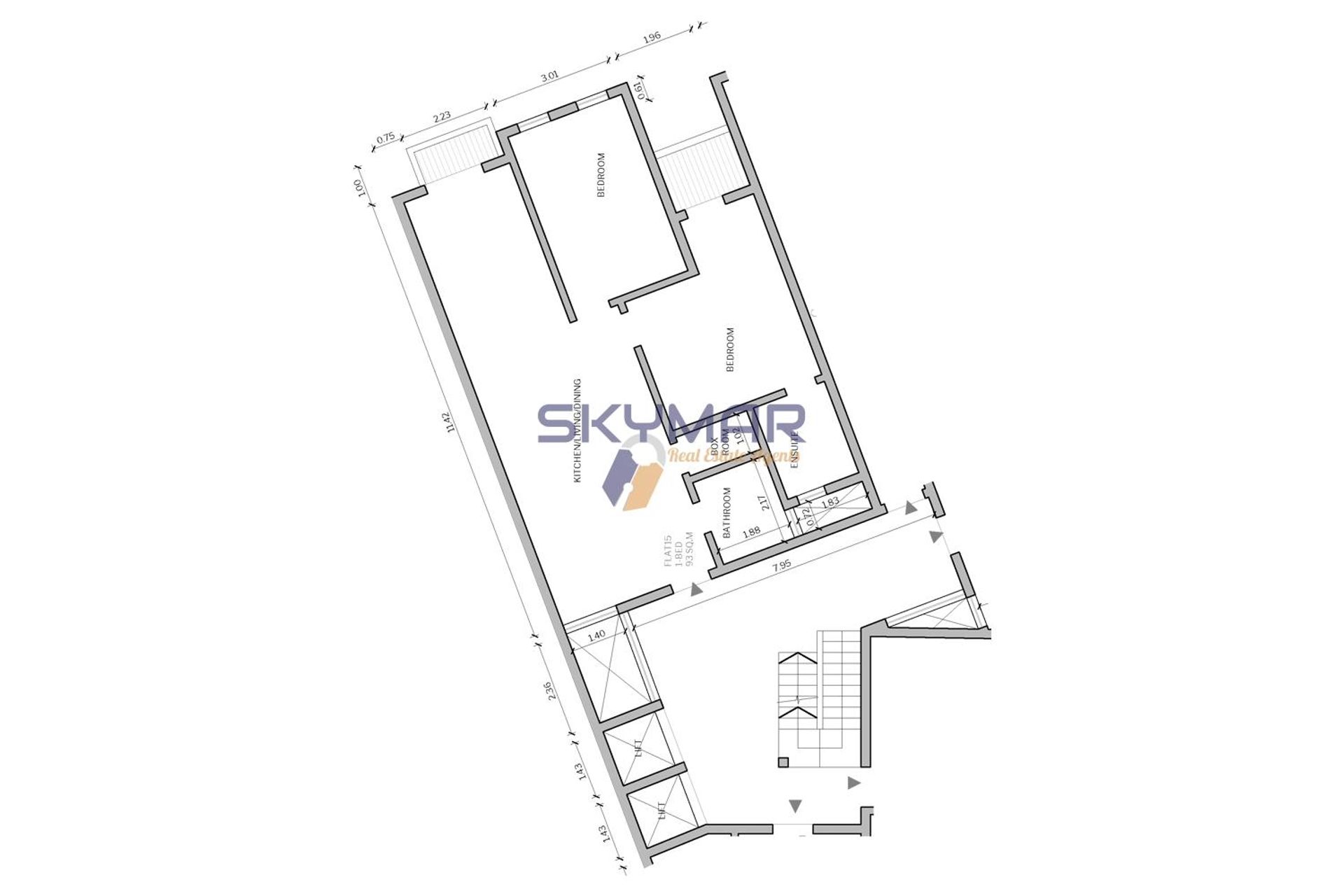 Condominio nel Imsida, Imsida 11196367