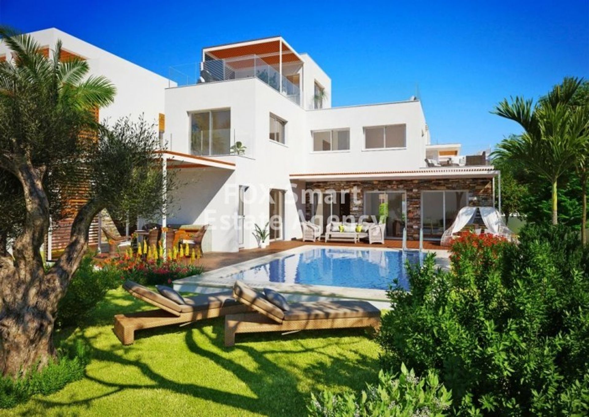 casa en Paphos, Paphos 11196429