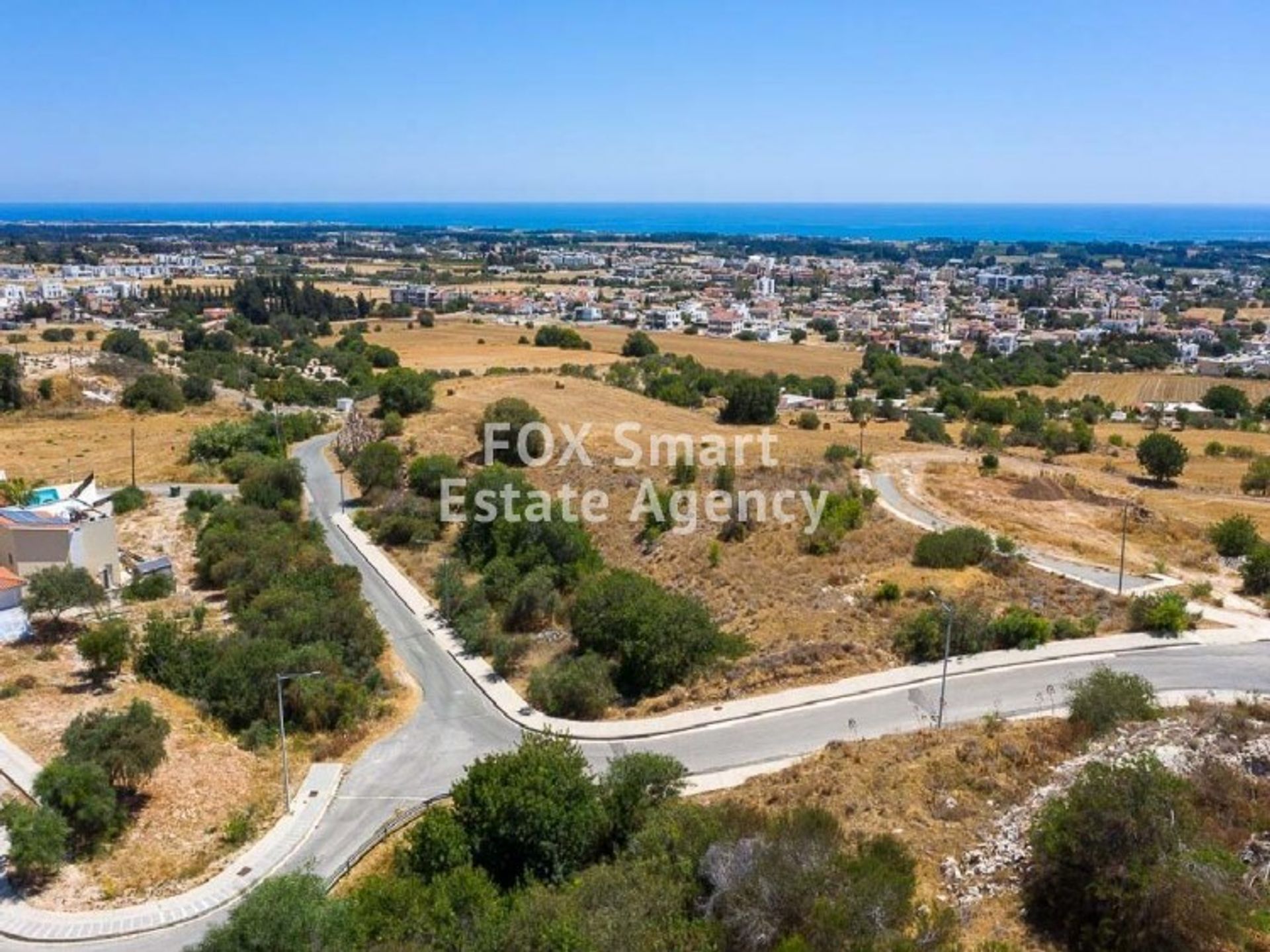 Land in Yeroskipou, Paphos 11196441