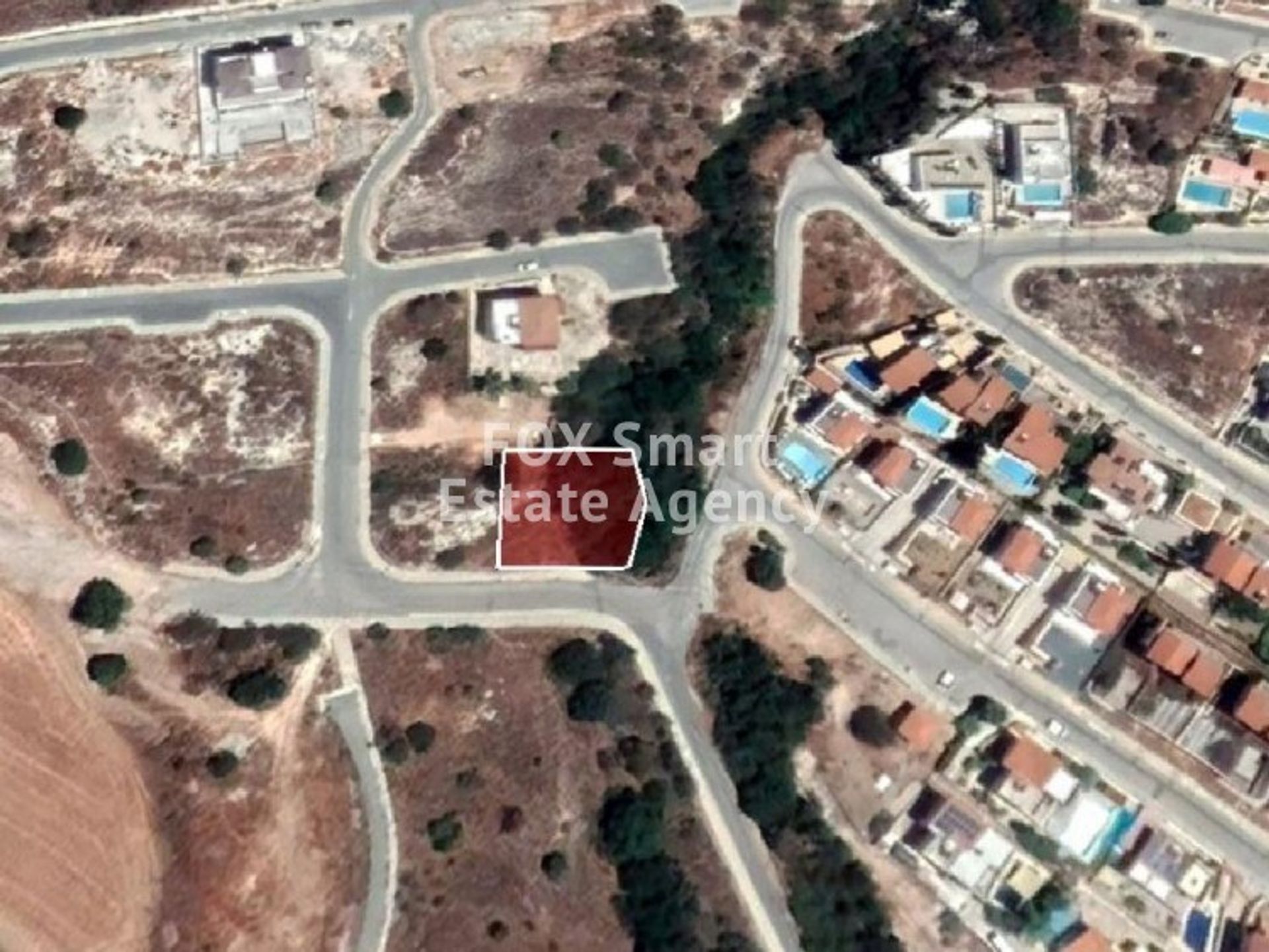 Land in Yeroskipou, Paphos 11196441