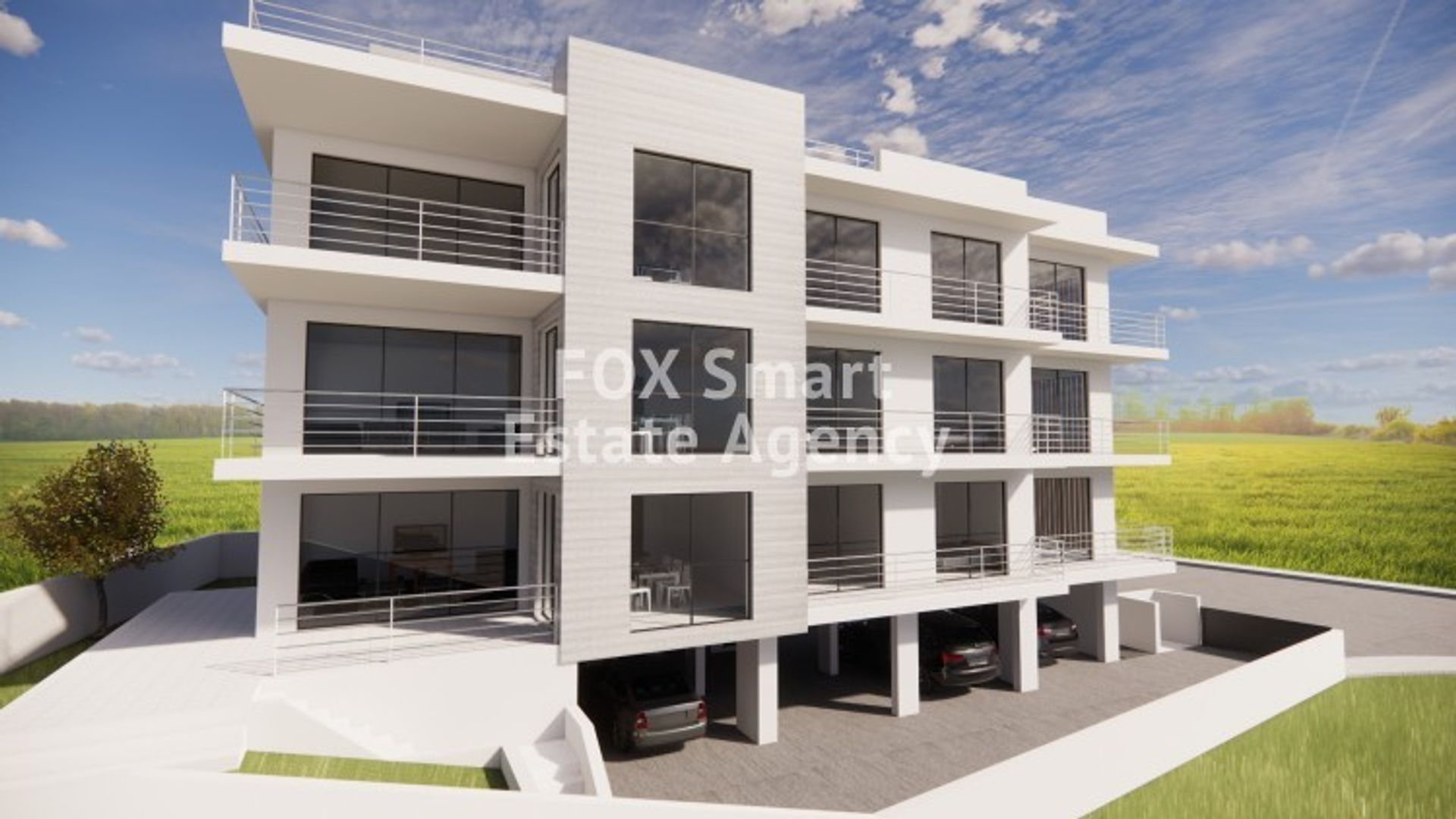 Condominium dans Paphos, Paphos 11196465