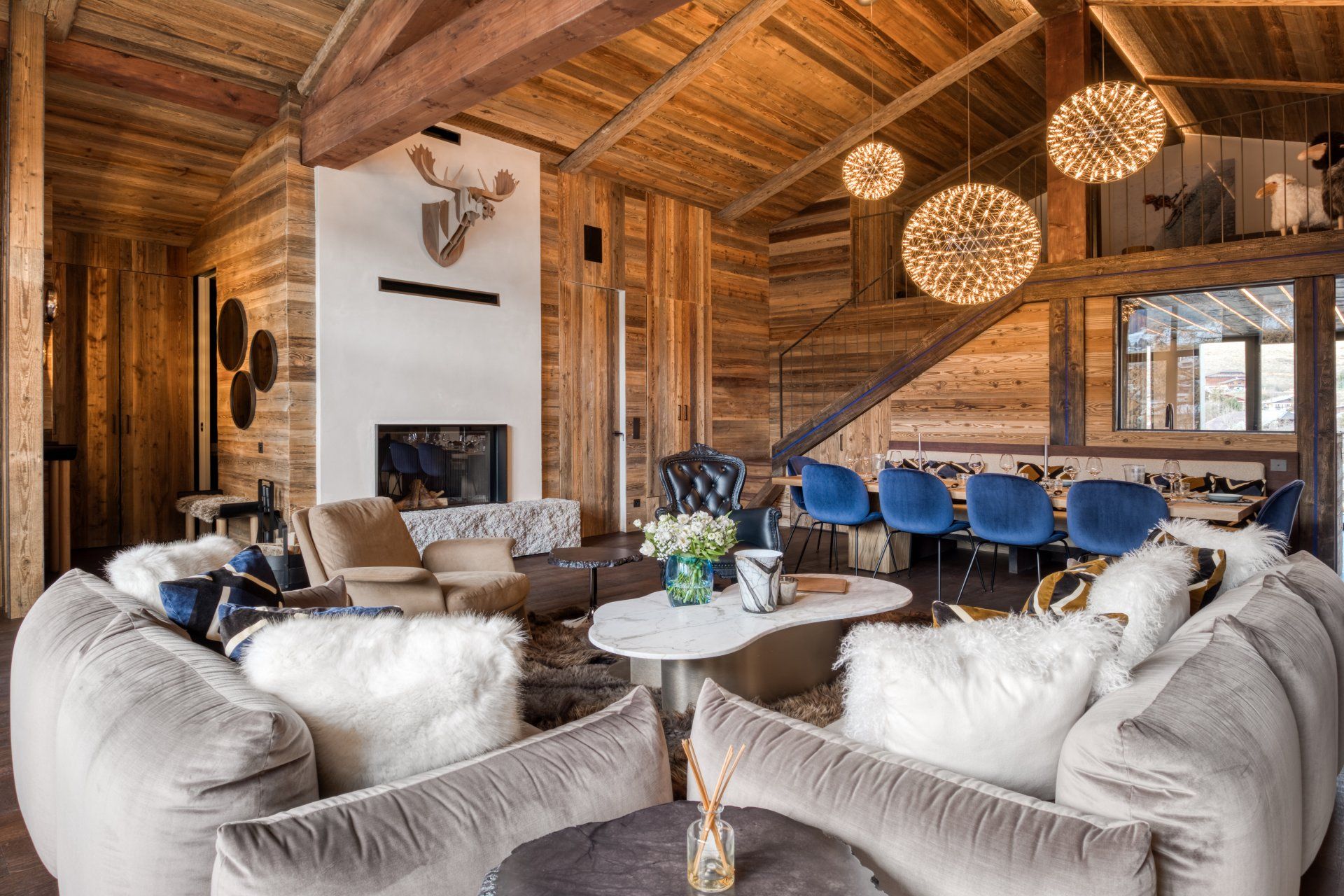 Condominio en Megève, Auvernia-Ródano-Alpes 11196559