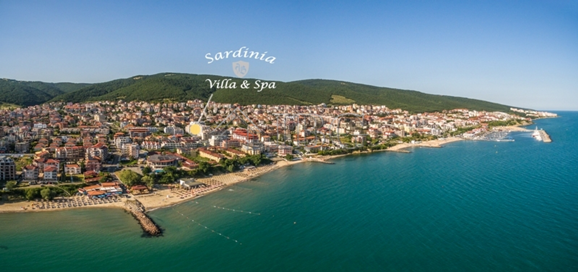 Condominio nel Sveti Vlas, Burgas 11196586