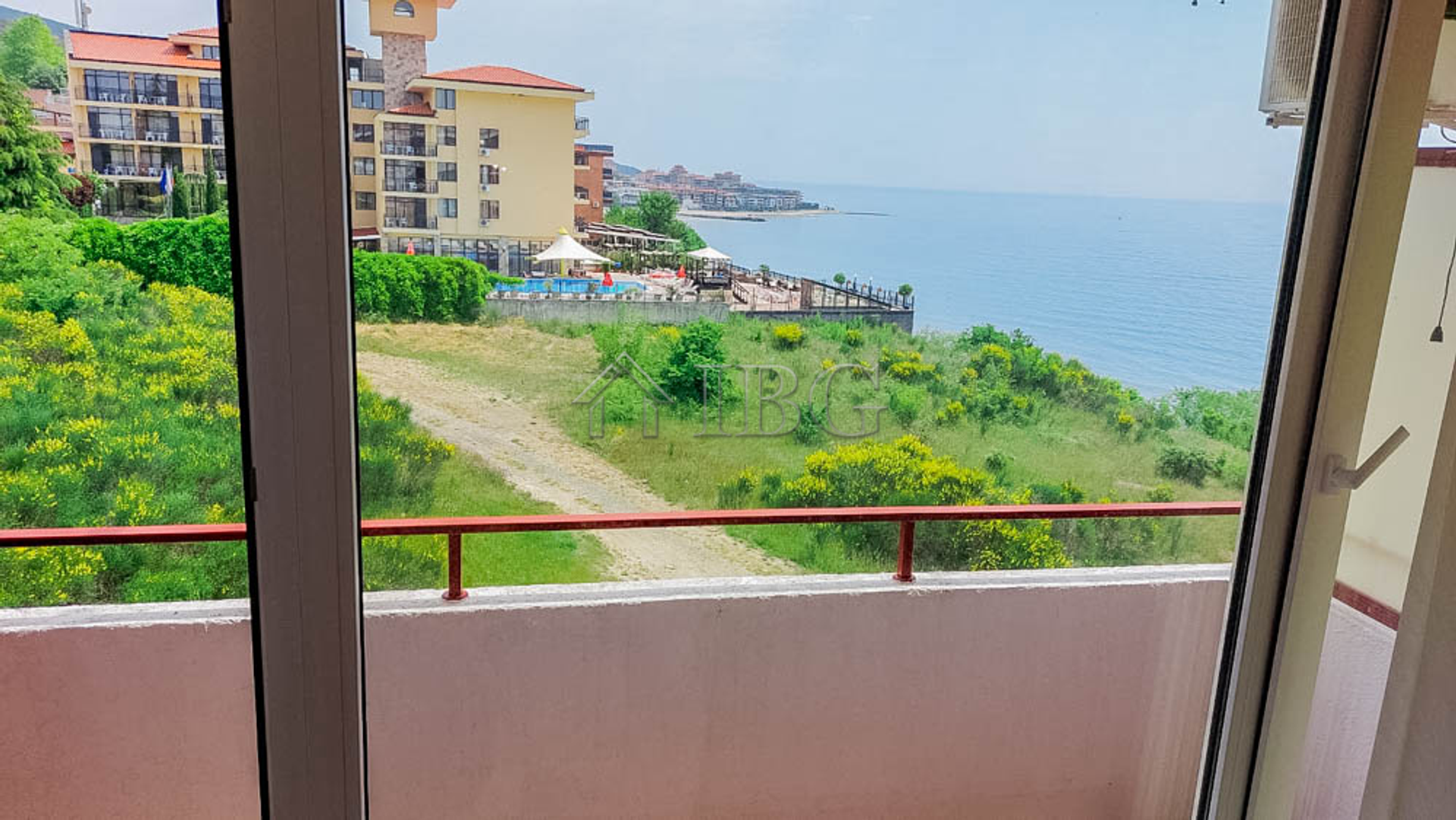 Condominium dans Sveti Vlas, Burgas 11196596