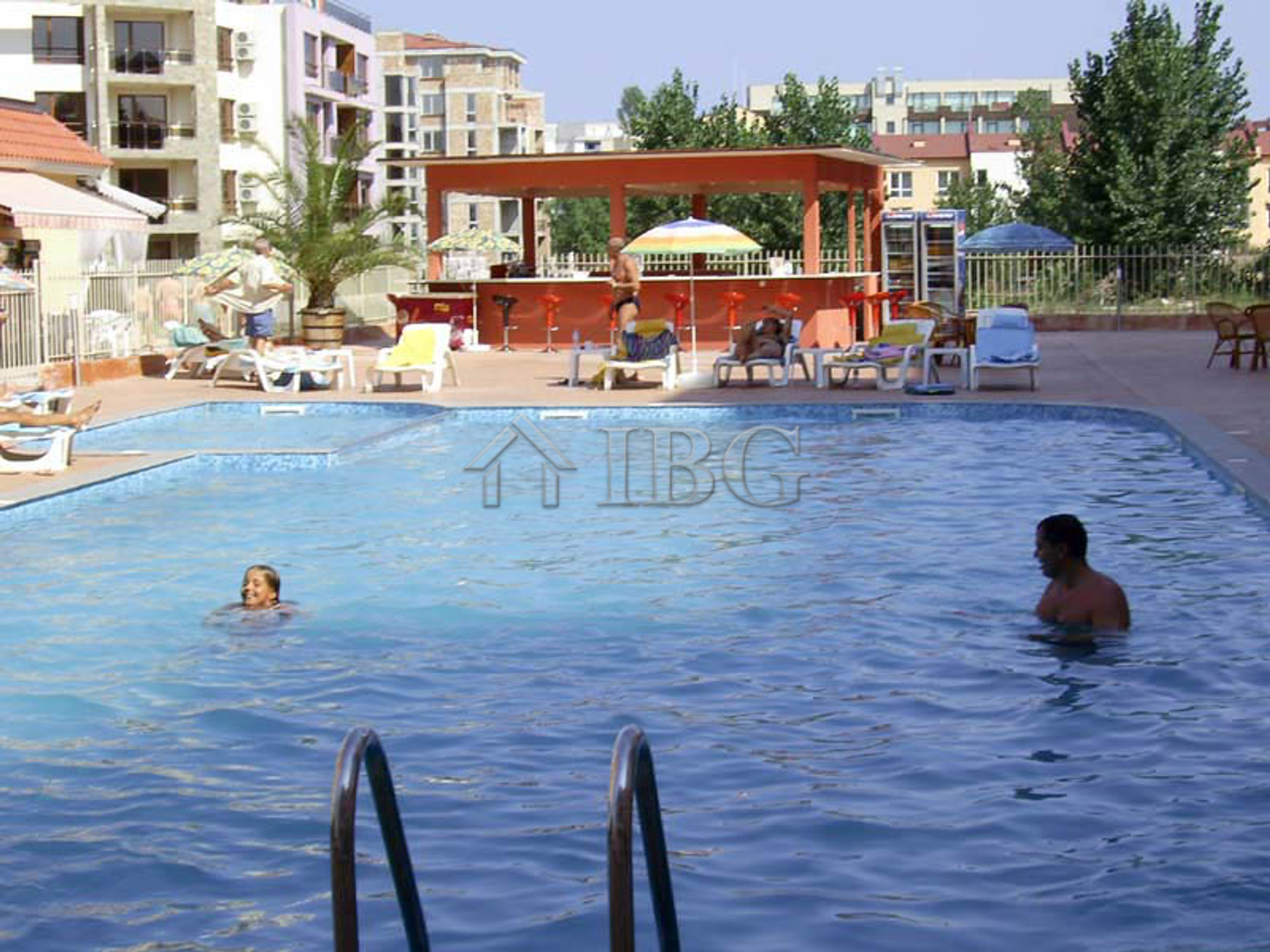 Ejerlejlighed i Sunny Beach, Burgas 11196602