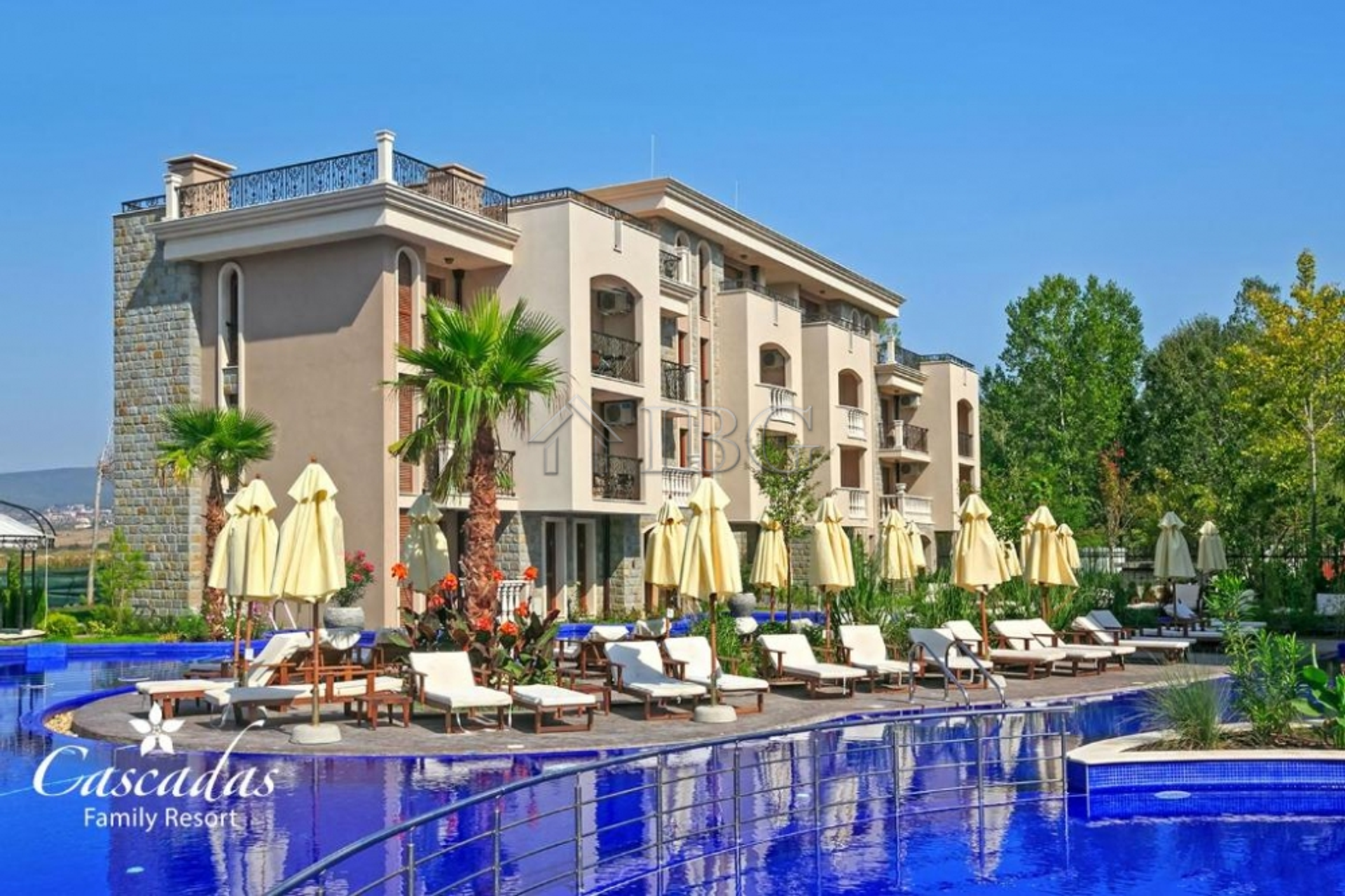 Kondominium w Sunny Beach, Burgas 11196604