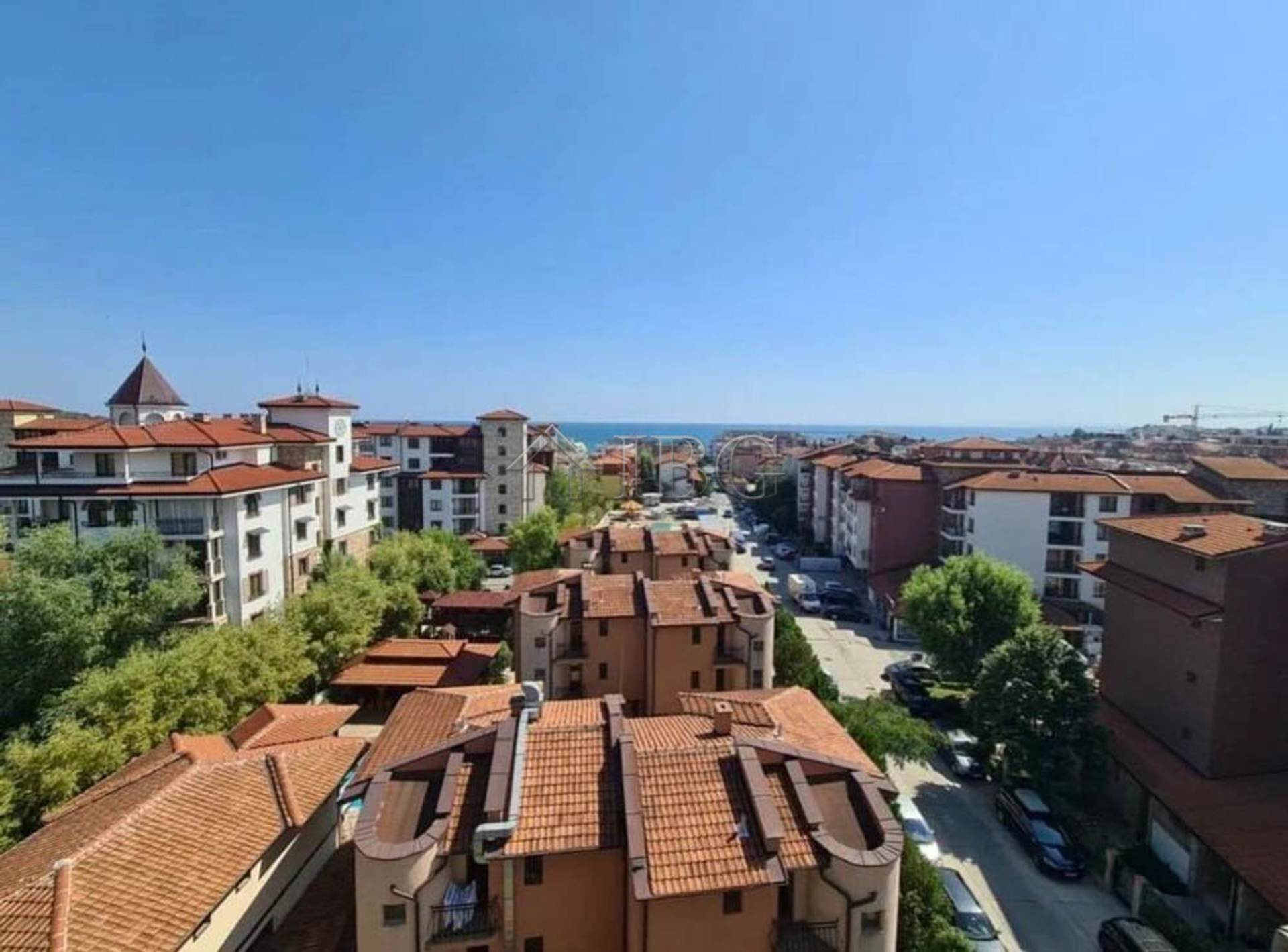 Condominium dans Nessebar, Burgas 11196606