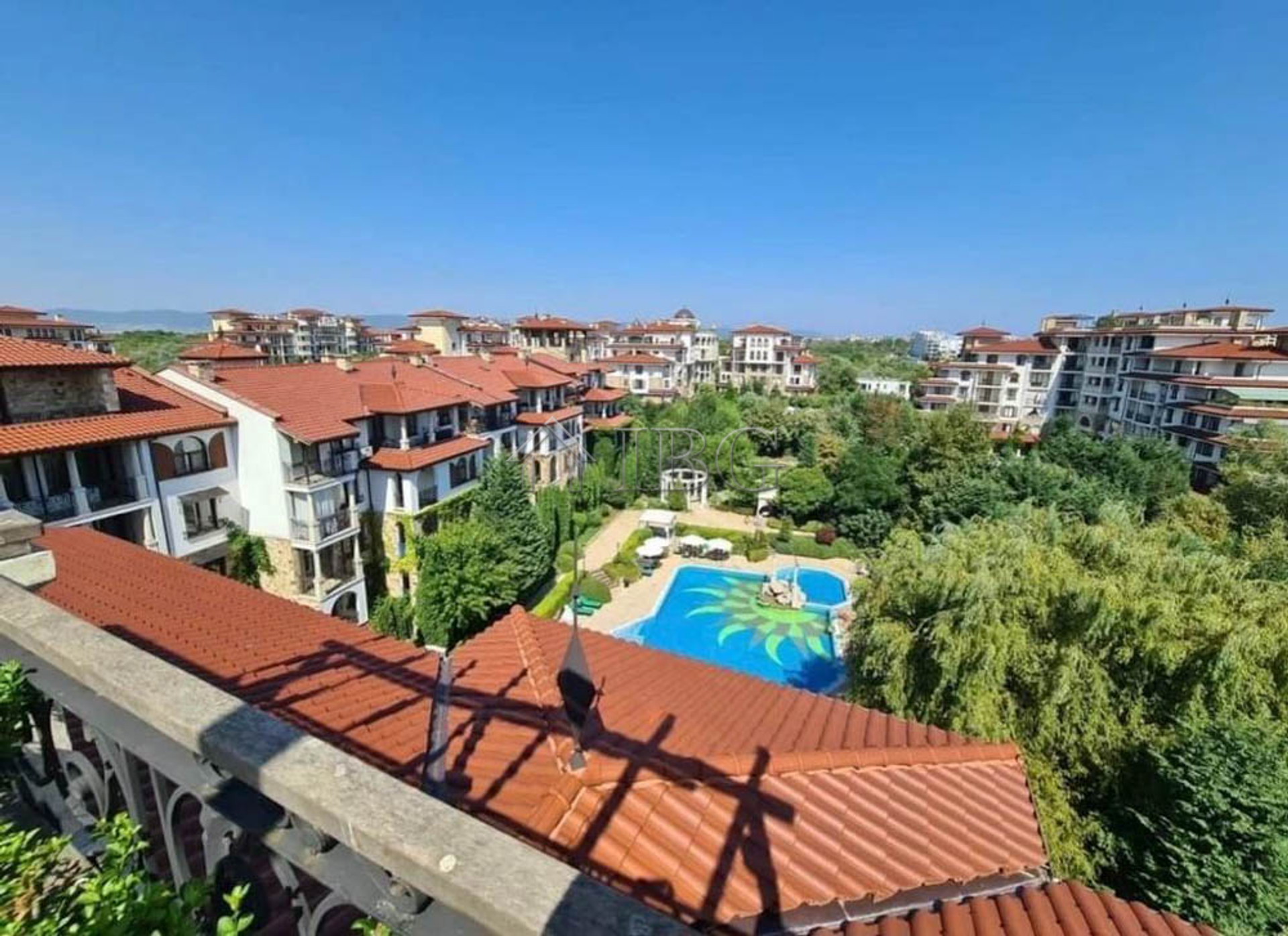 Condominium dans Nessebar, Burgas 11196606