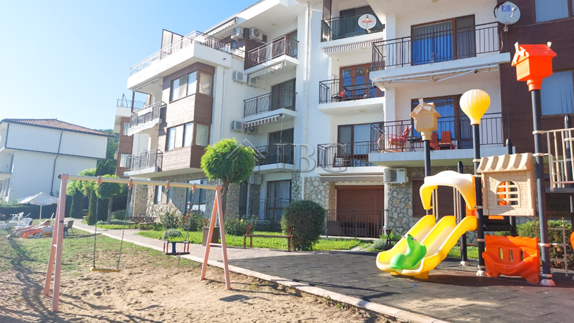 Condominio nel Burgas, Burgas 11196607