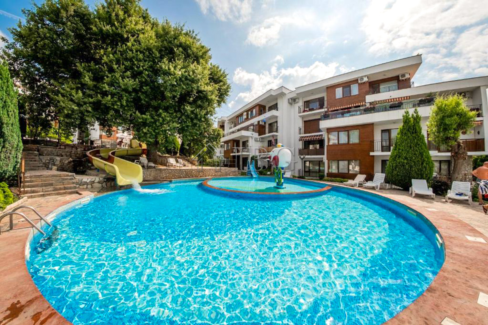 Condominio nel Burgas, Burgas 11196607