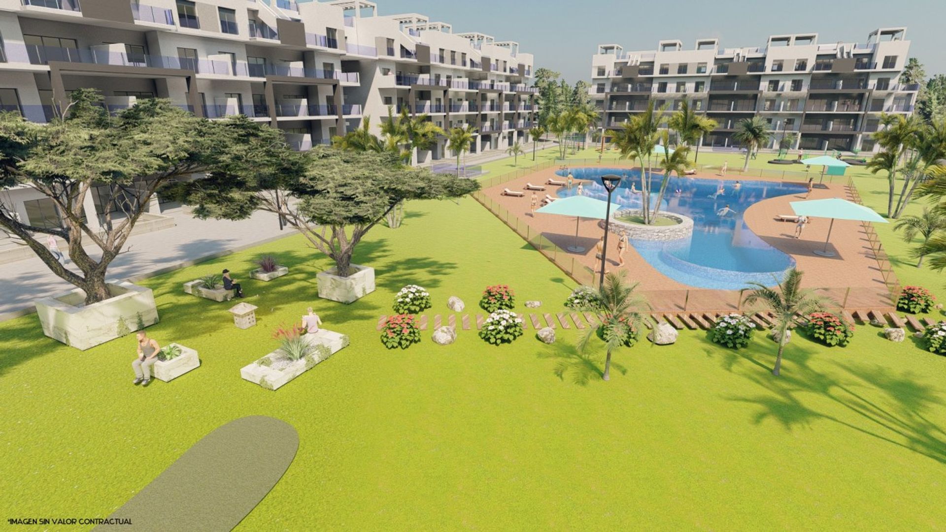 Condominium in El Raso, Comunitat Valenciana 11196624