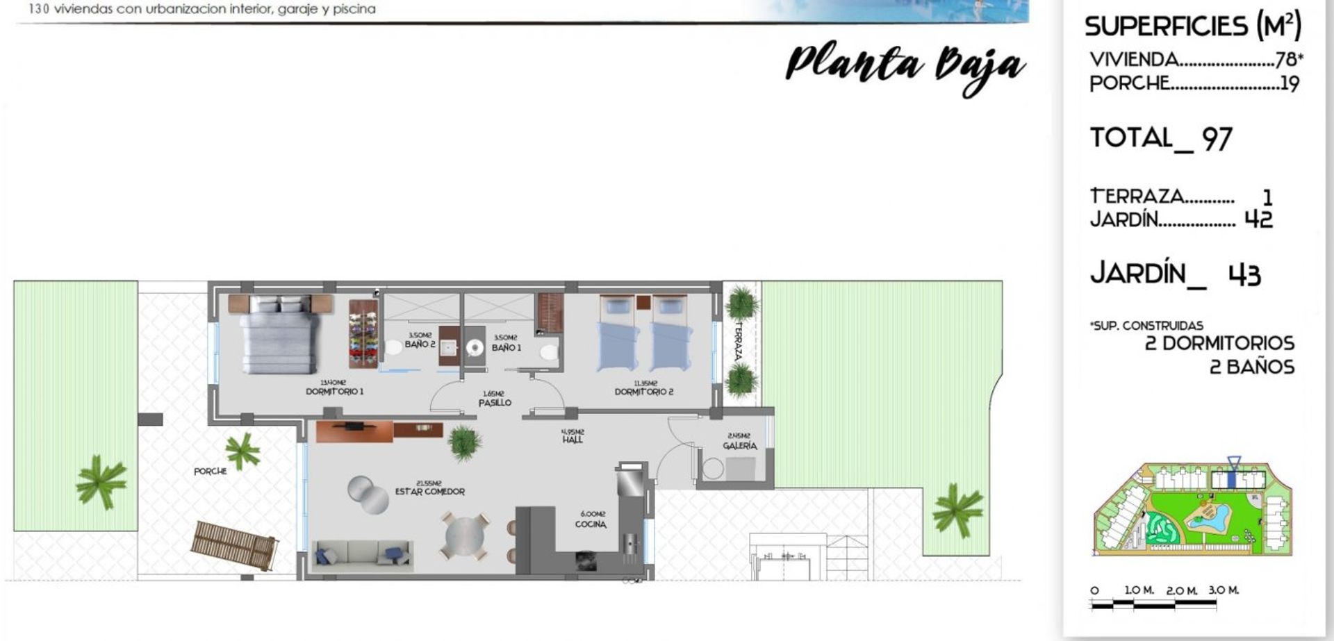 Condominio nel El Raso, Comunitat Valenciana 11196625