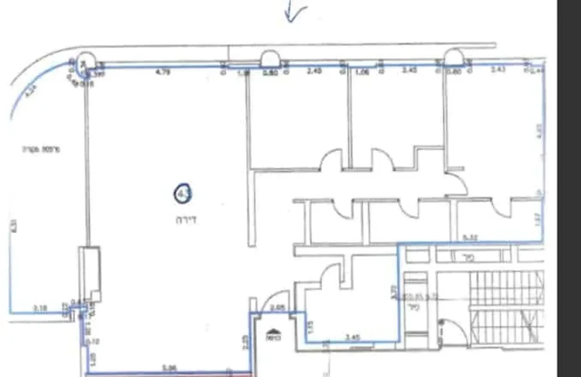 Kondominium w Tel Awiw-Jafo, Frishman Street 11196661