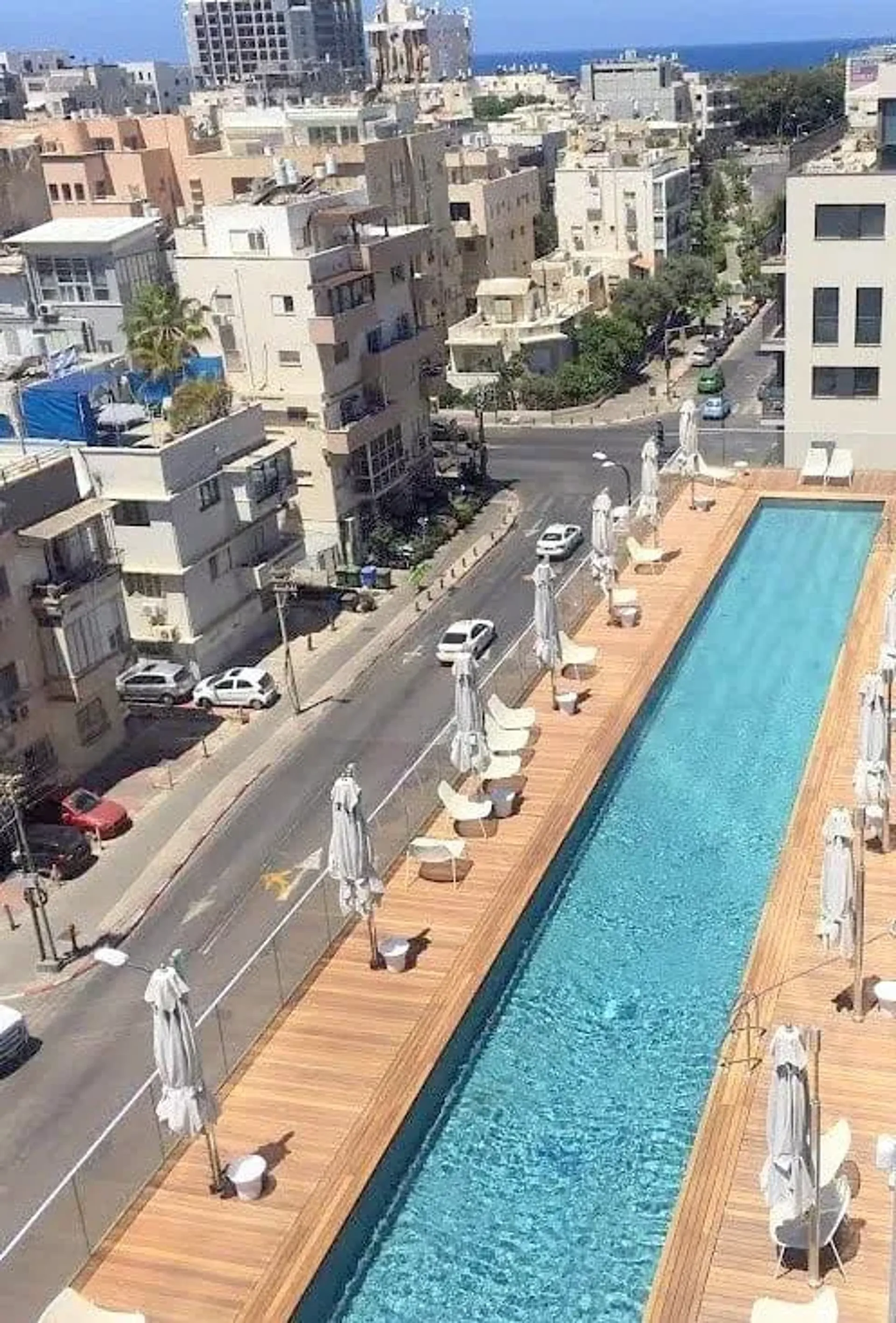 קוֹנדוֹמִינִיוֹן ב Tel Aviv-Yafo, 17 Arlozorov Street 11196708