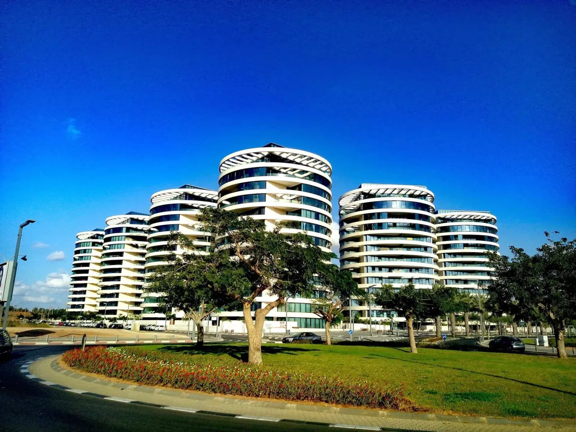 Condominium in Ramat HaSharon, Yunitsman Street 11196719