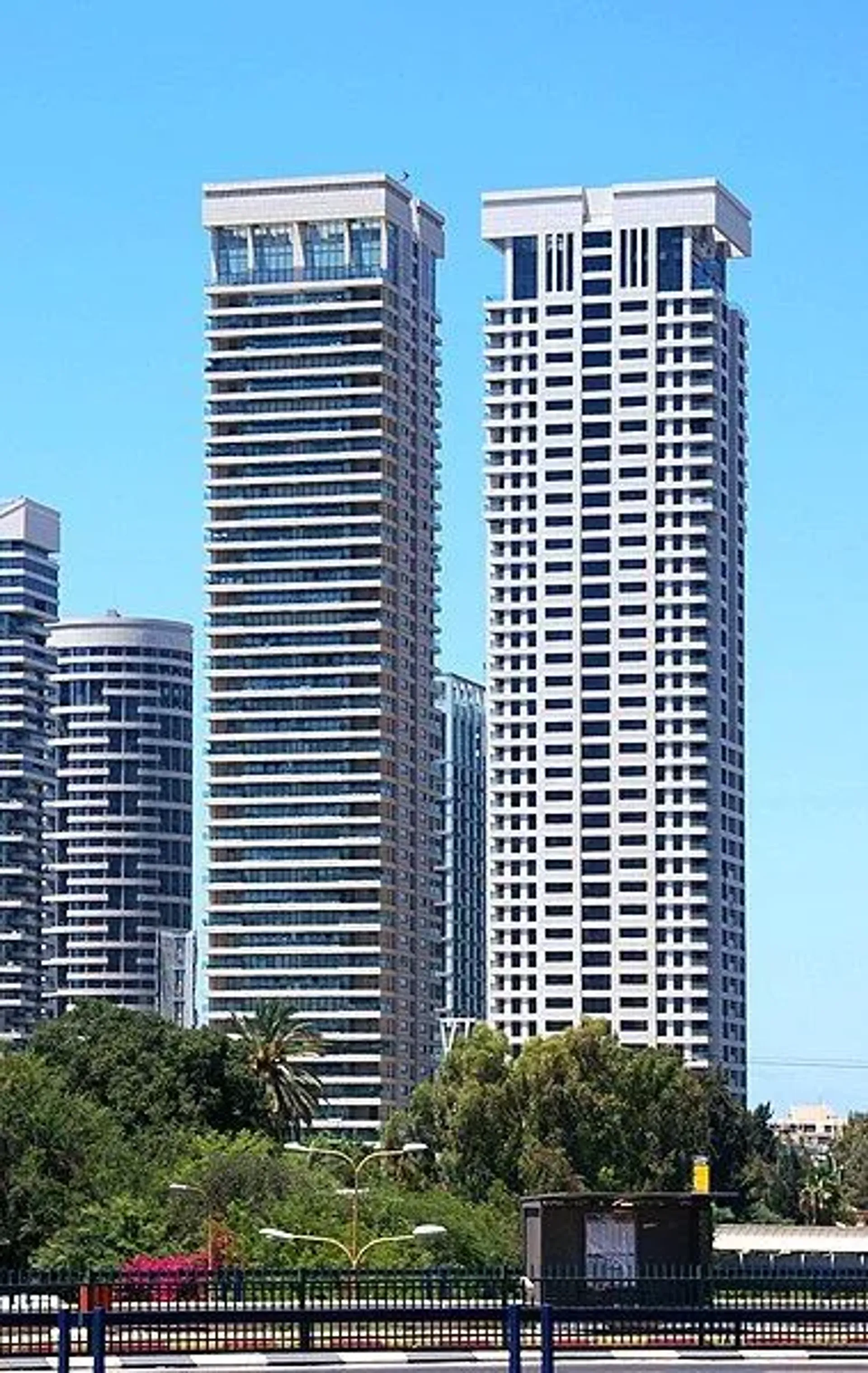 Condominium in Tel Aviv Port, Nissim Aloni Street 11196721