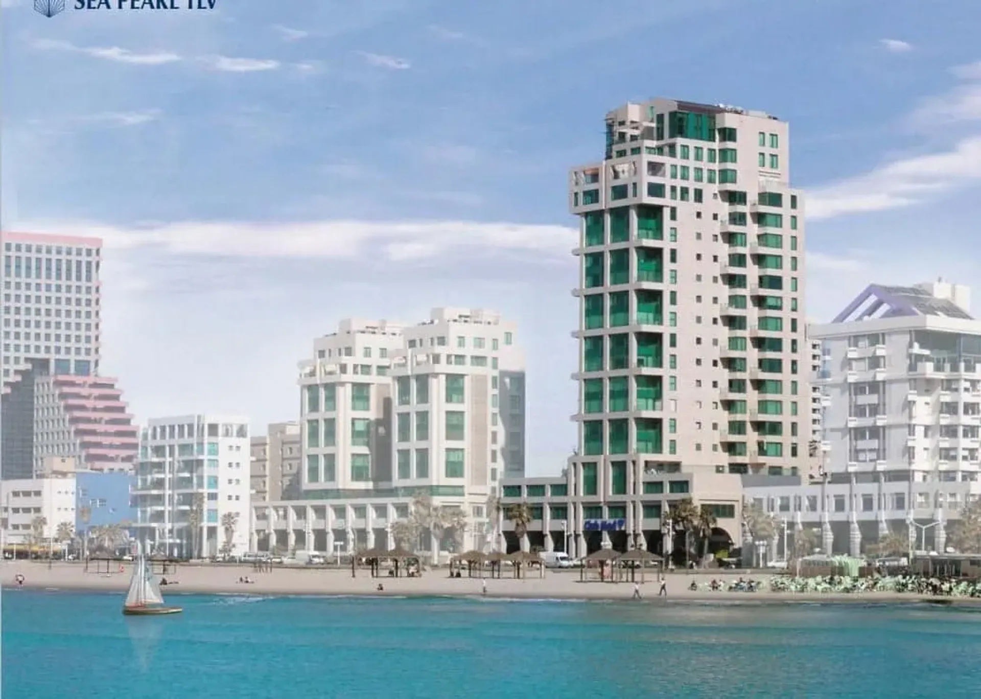 Condominio nel Tel Aviv-Yafo, 49 HaYarkon Street 11196722