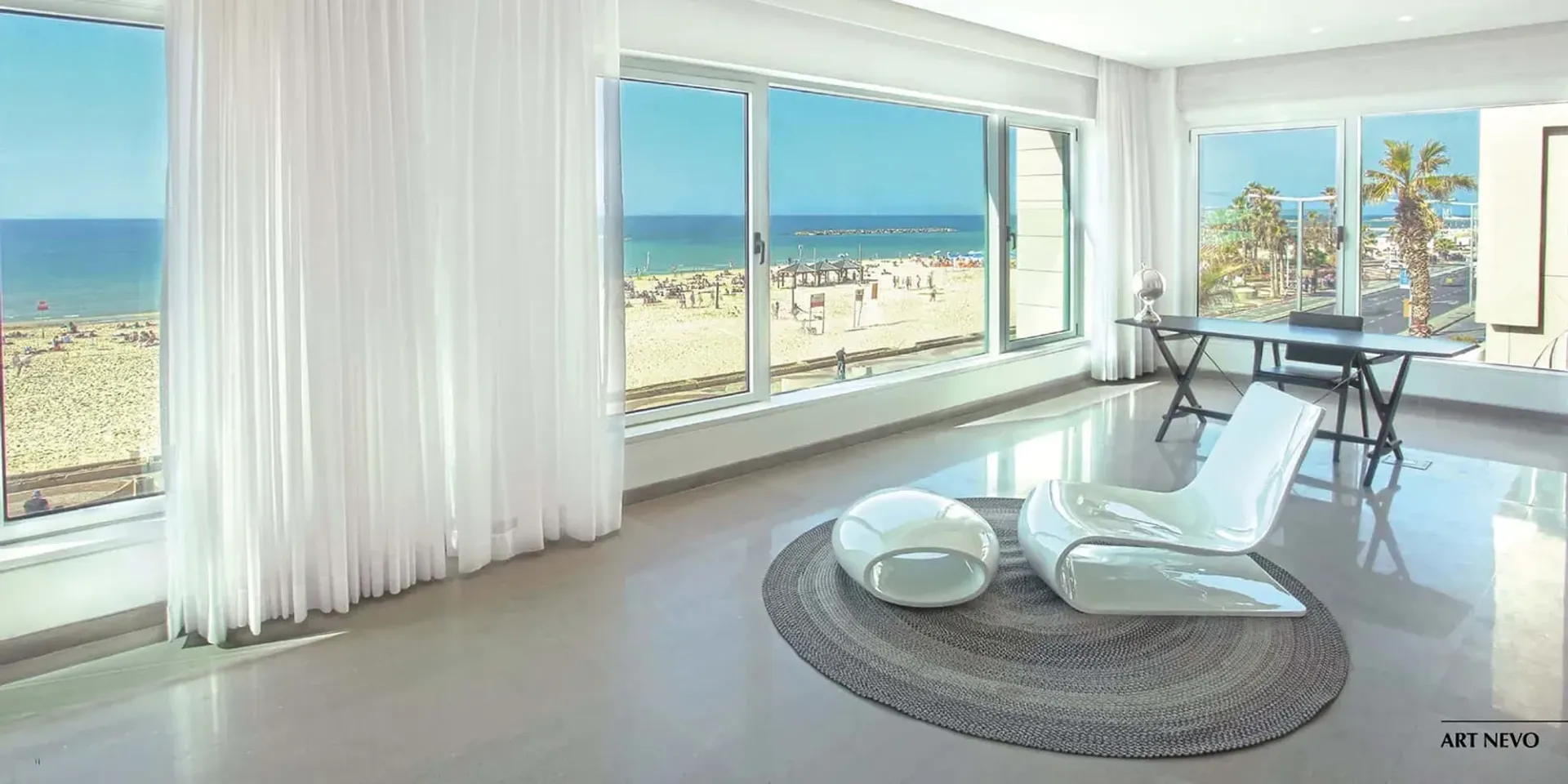 Condominio nel Tel Aviv-Yafo, 49 HaYarkon Street 11196722