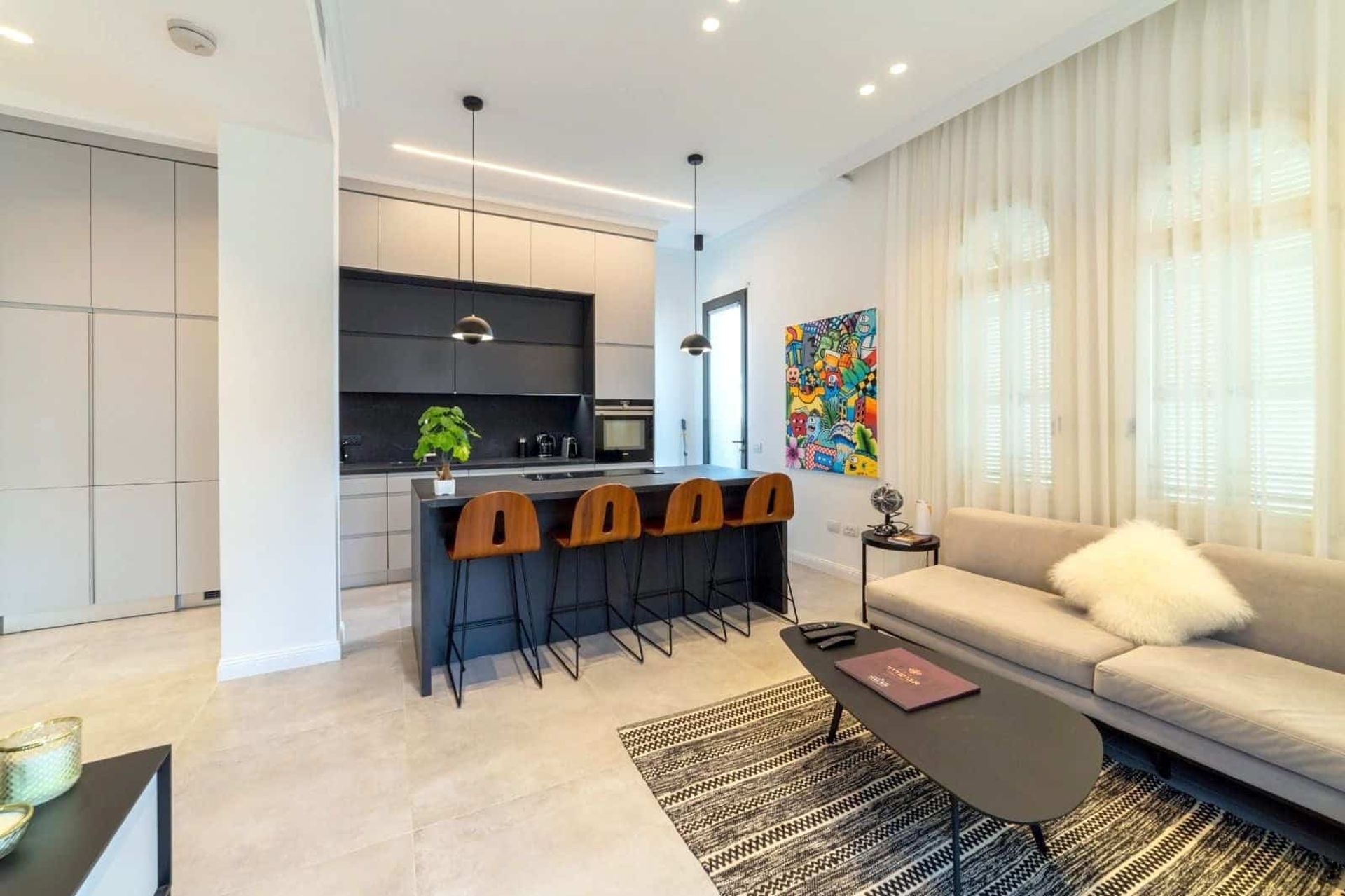 Condominio en Tel Aviv-Yafo, Levontin Street 11196729