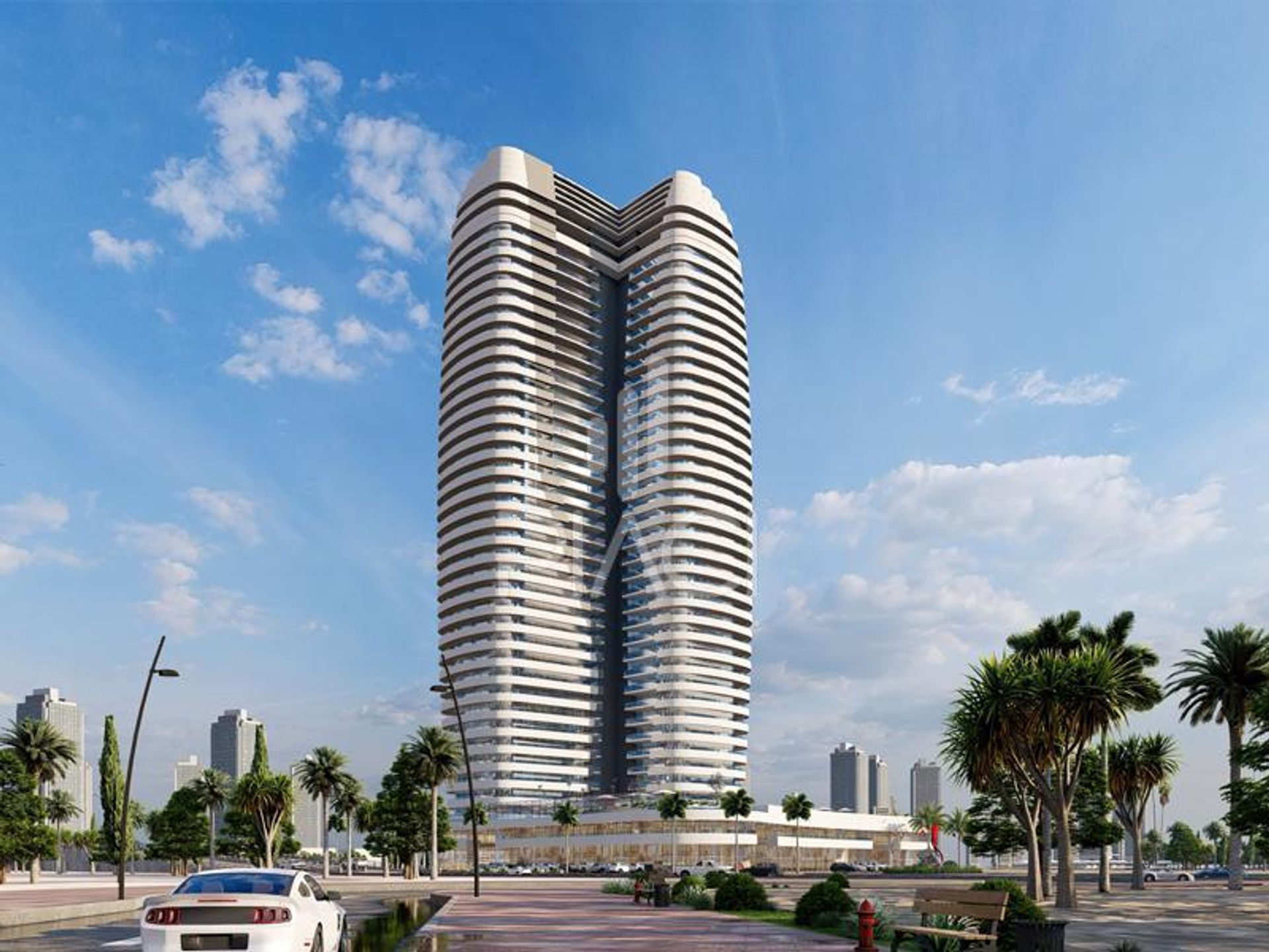 Kondominium dalam Lusail, Al Daayen 11196744