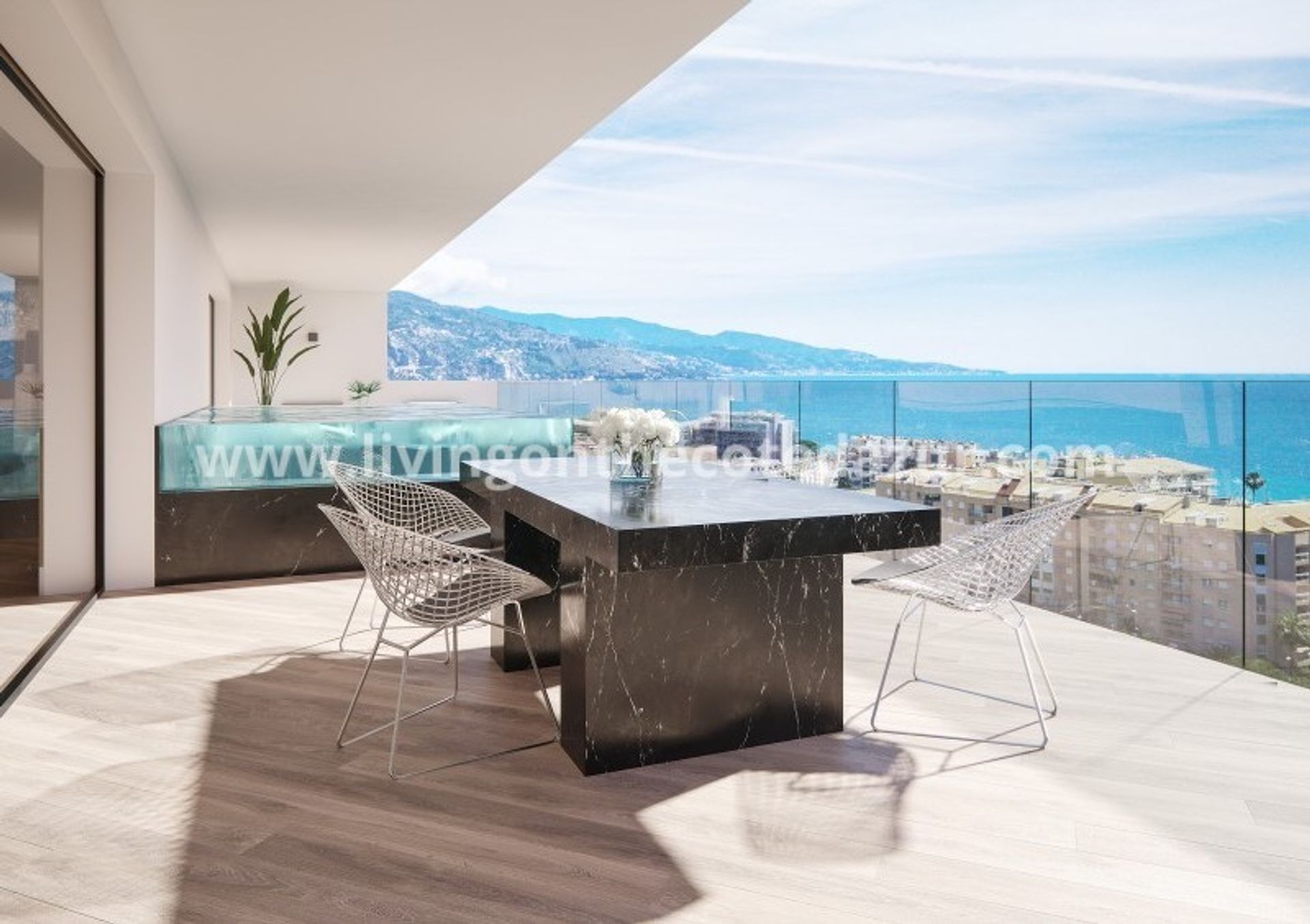 Condominium dans Roquebrune, Provence-Alpes-Côte d'Azur 11196779