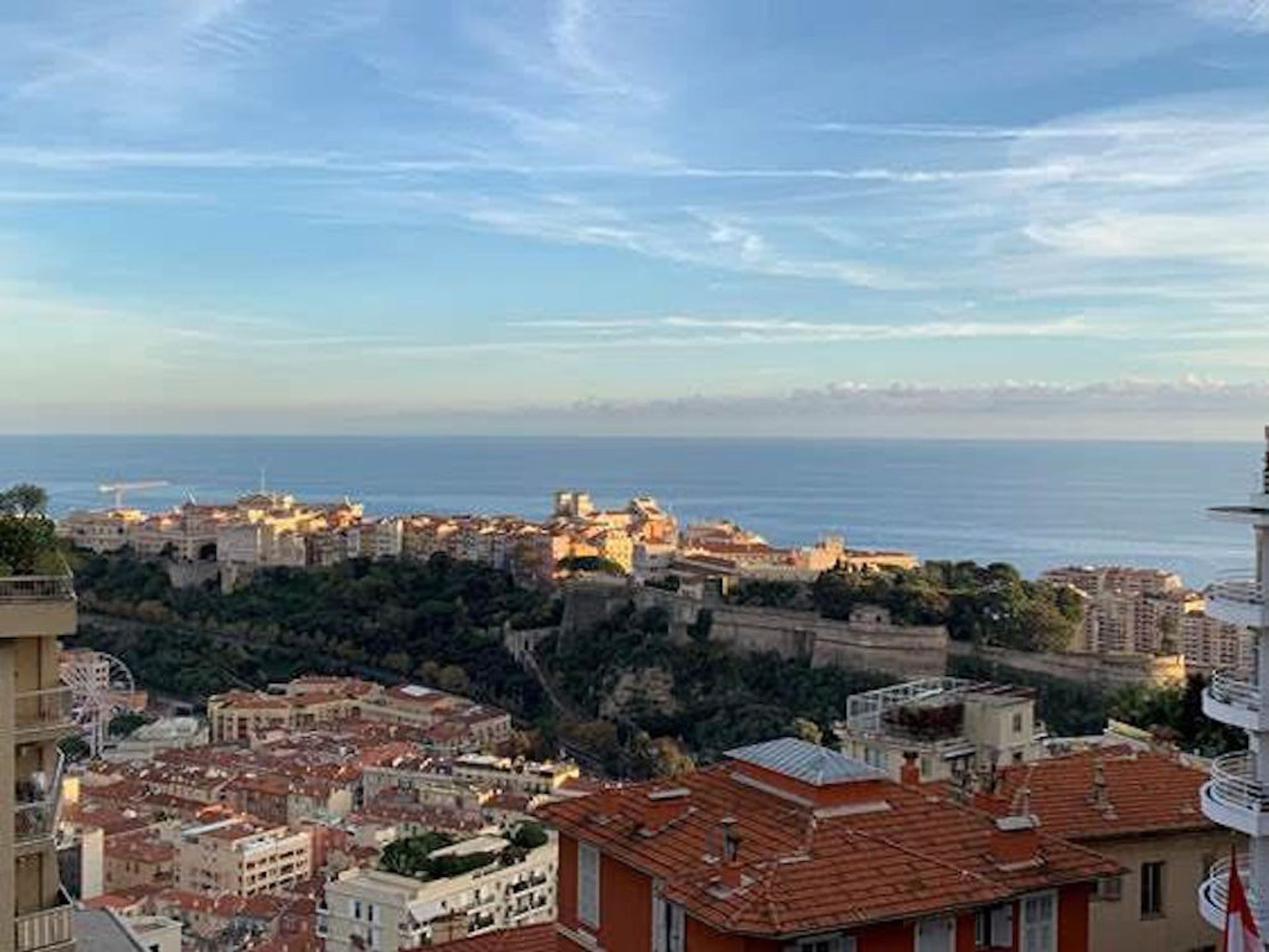 Квартира в Beausoleil, Provence-Alpes-Cote d'Azur 11196870