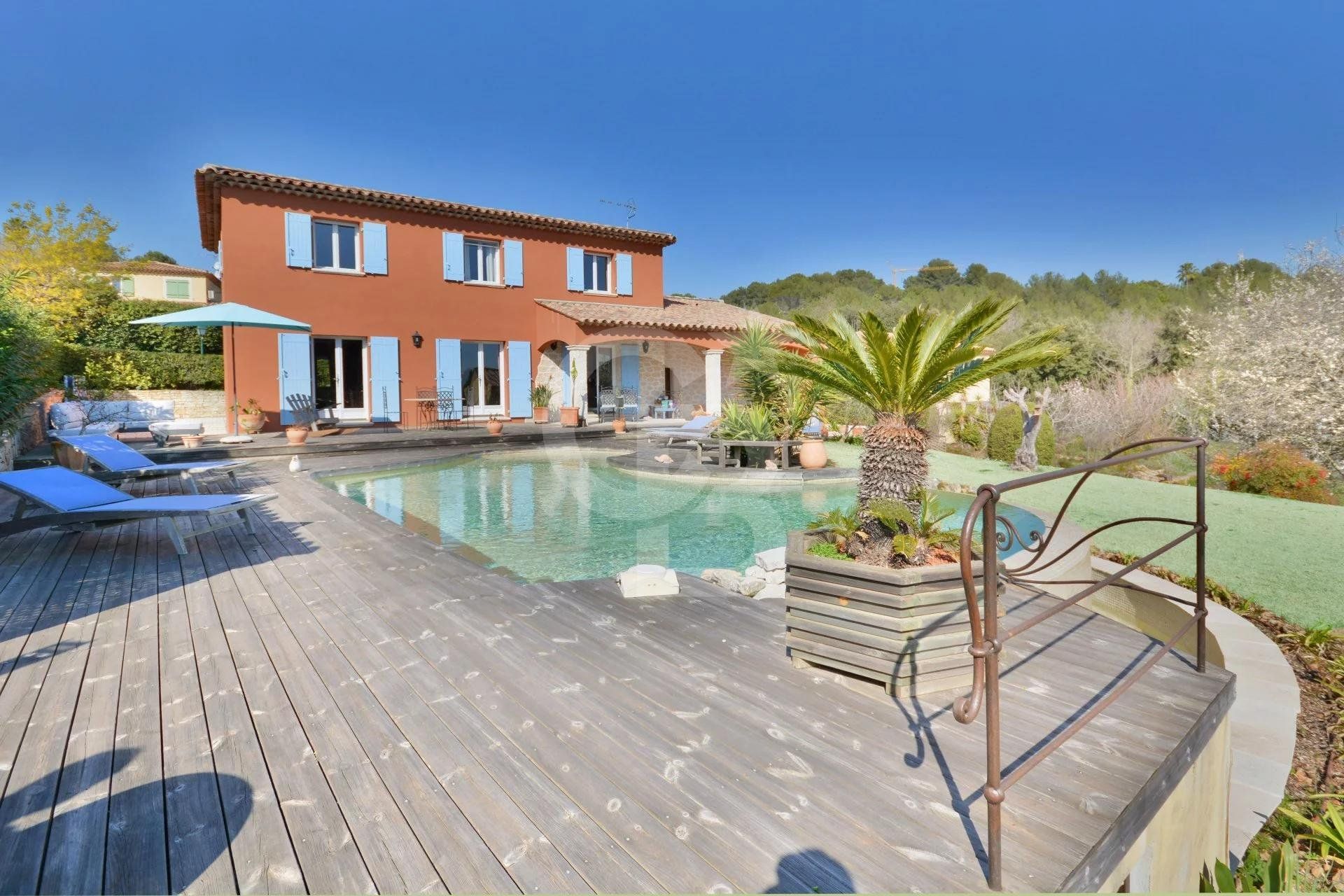 Huis in Biot, Provence-Alpes-Côte d'Azur 11196929