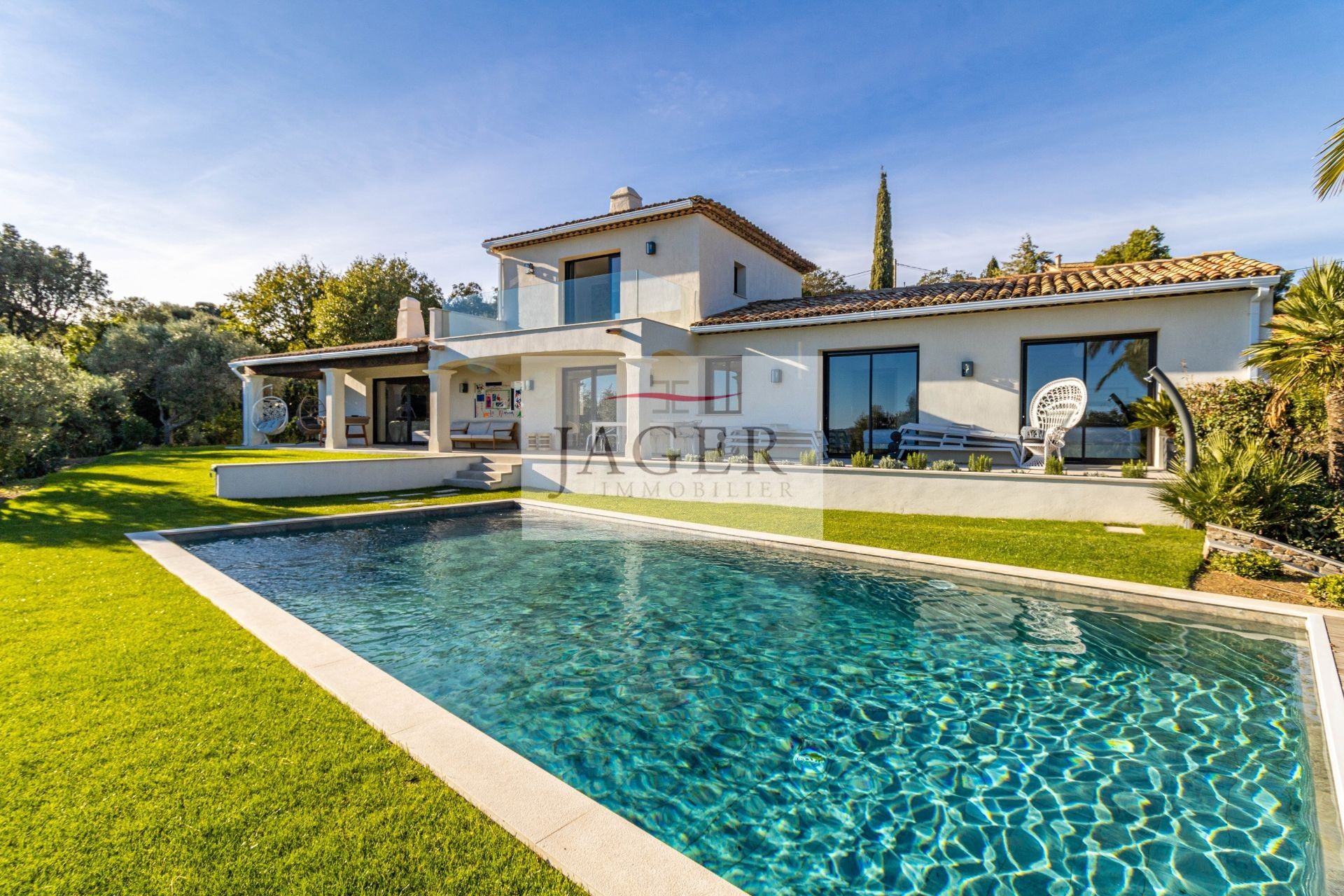 rumah dalam Grimaud, Provence-Alpes-Côte d'Azur 11196985