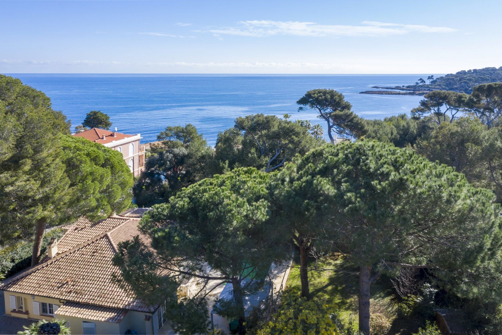 Hus i Antibes, Provence-Alpes-Côte d'Azur 11196997