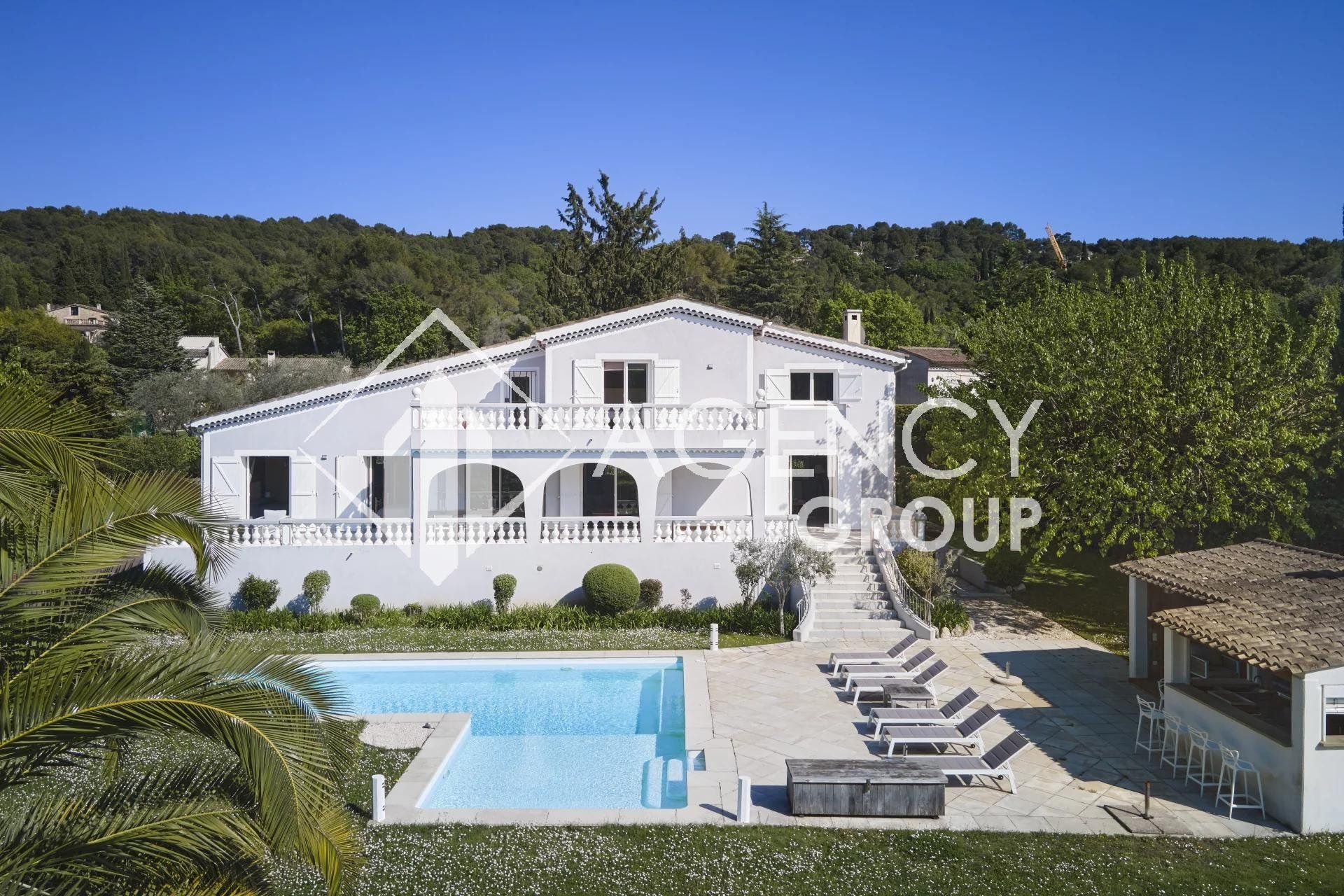 Hus i Mougins, Provence-Alpes-Côte d'Azur 11197211