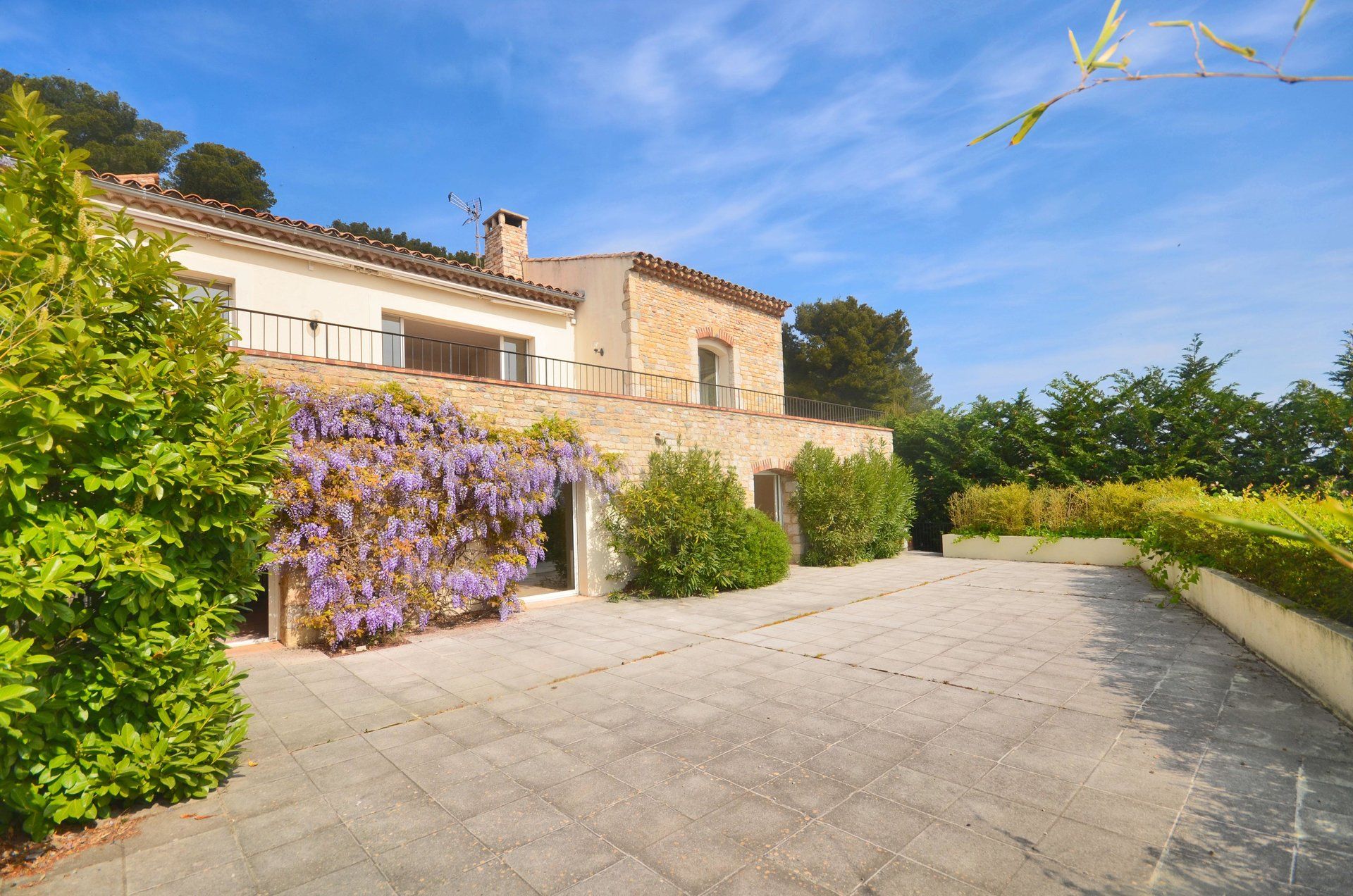 casa en Vallauris, Provenza-Alpes-Costa Azul 11197217