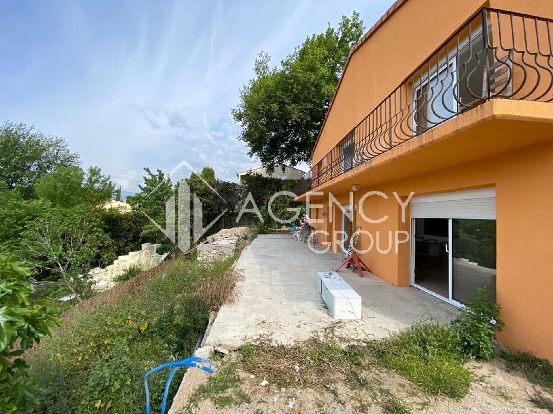 Hus i Cagnes-sur-Mer, Provence-Alpes-Cote d'Azur 11197235