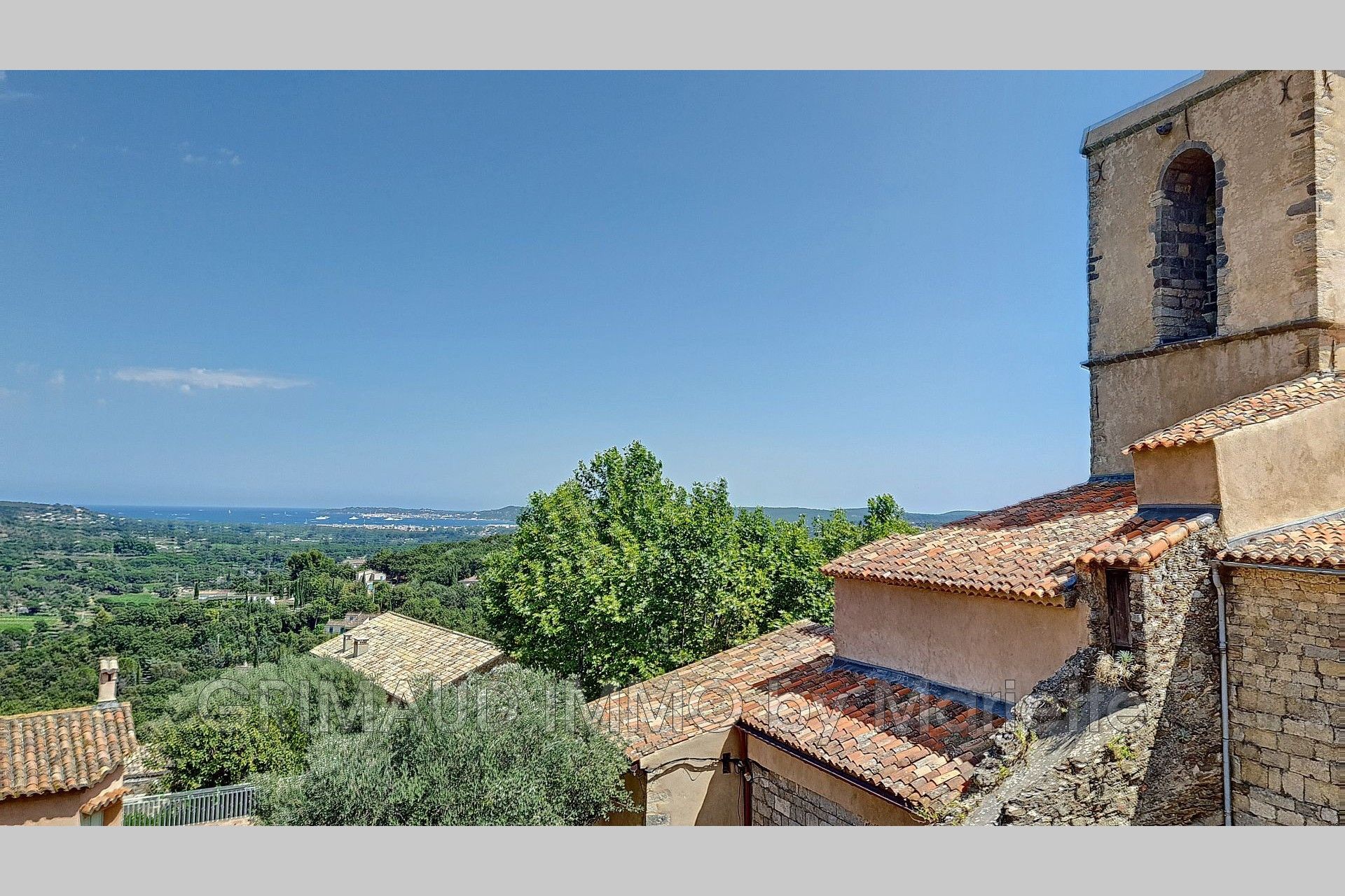 Dom w Grimaud, Provence-Alpes-Côte d'Azur 11197331