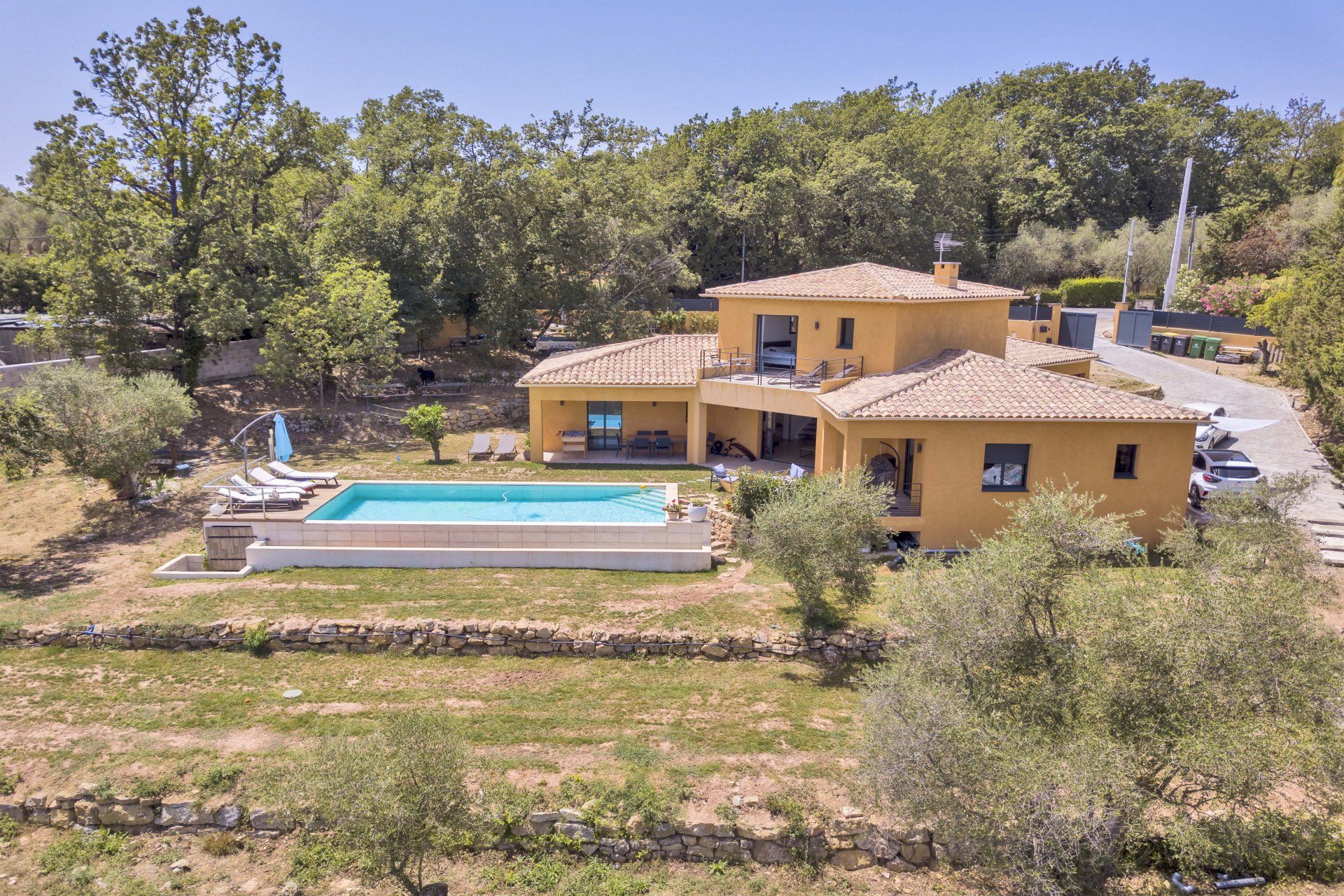 casa en Opio, Provence-Alpes-Côte d'Azur 11197338