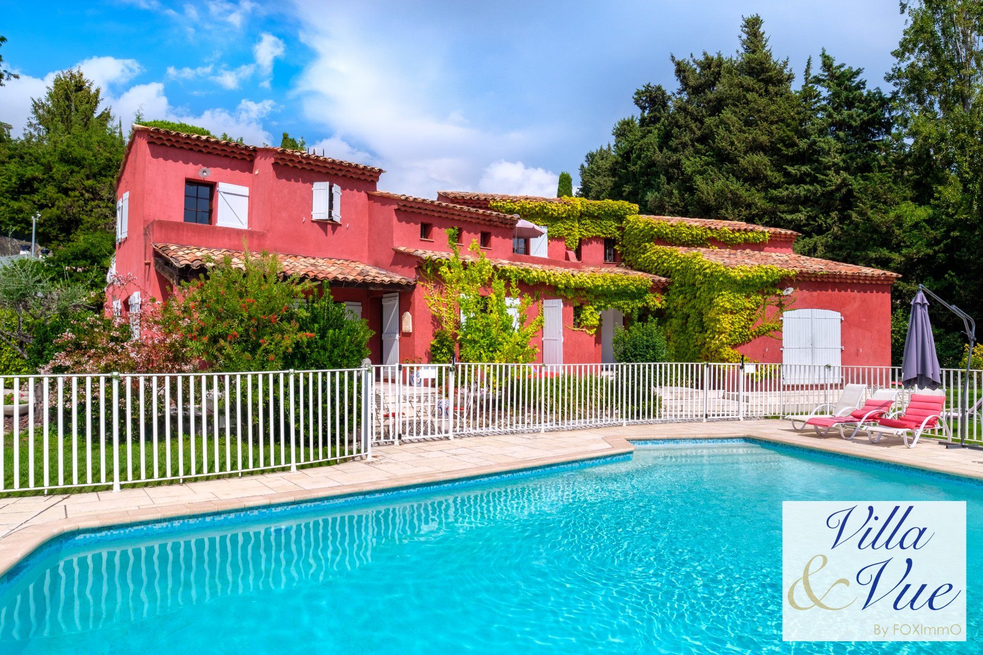 casa en Saint Paul de Vence, Provence-Alpes-Côte d'Azur 11197462