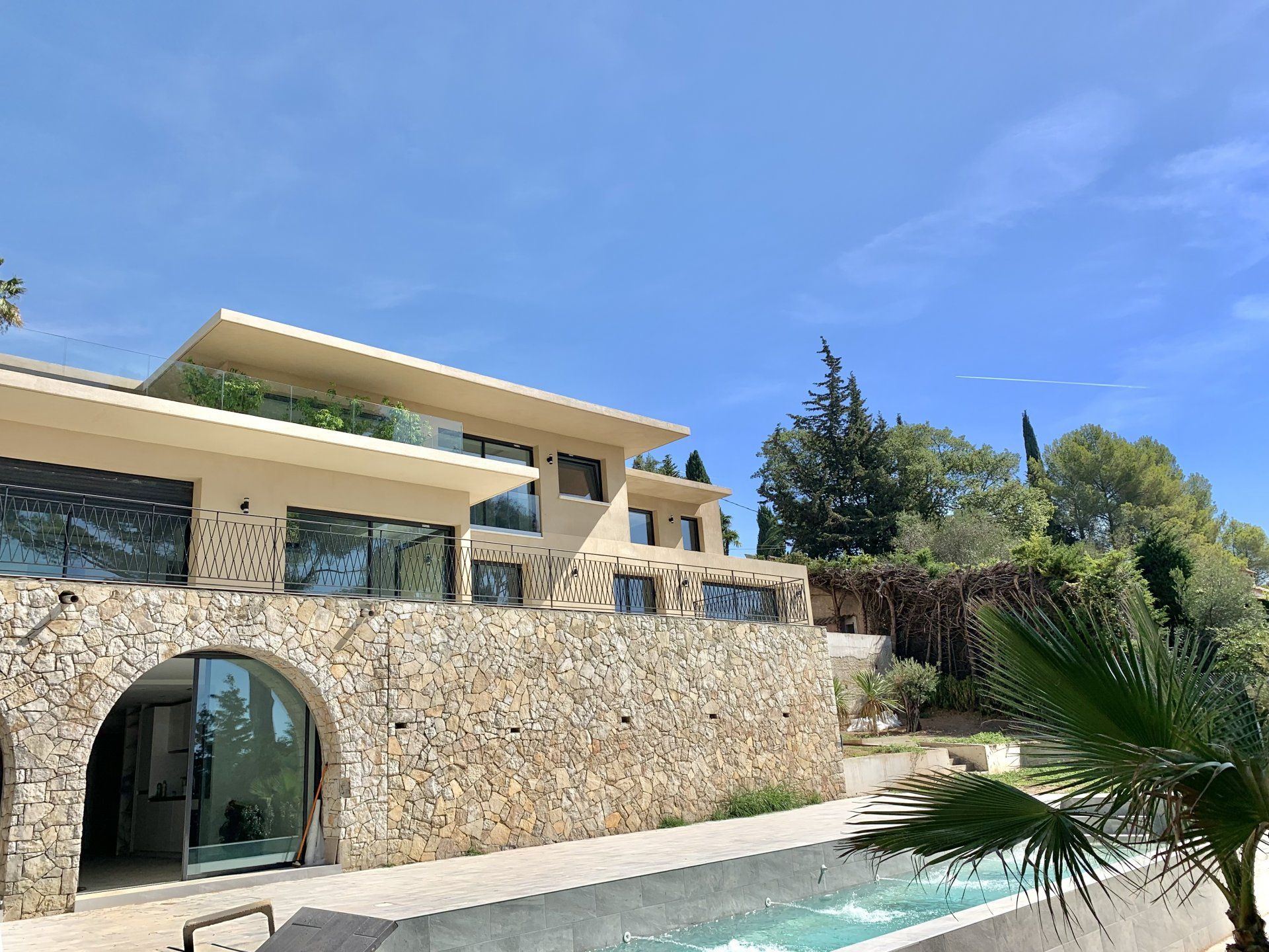 Casa nel Mougins, Provenza-Alpi-Costa Azzurra 11197531