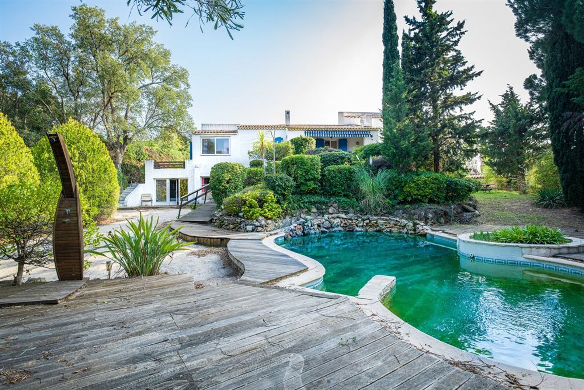 House in Grimaud, Provence-Alpes-Côte d'Azur 11197545