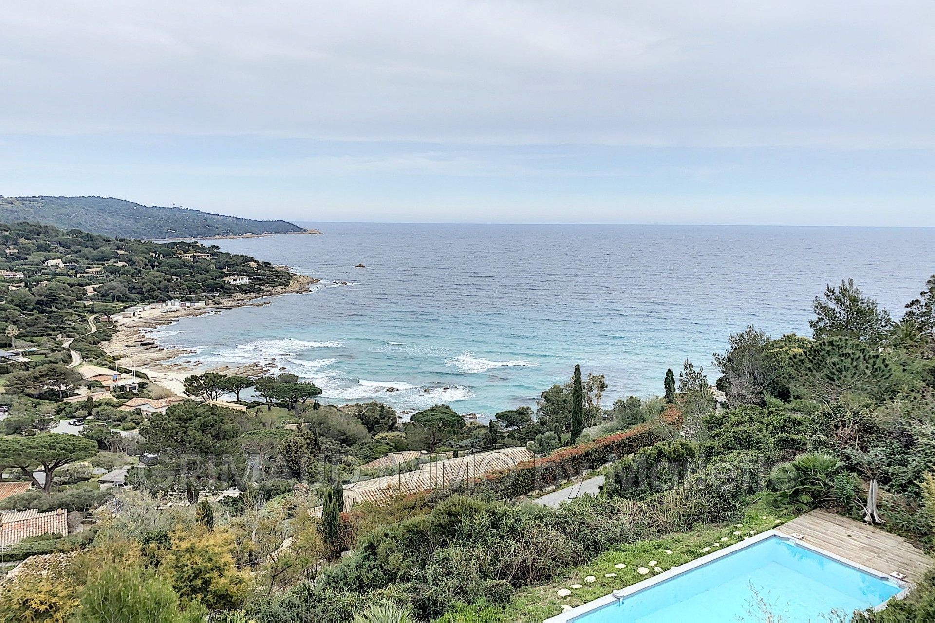 rumah dalam Ramatuelle, Provence-Alpes-Côte d'Azur 11197587